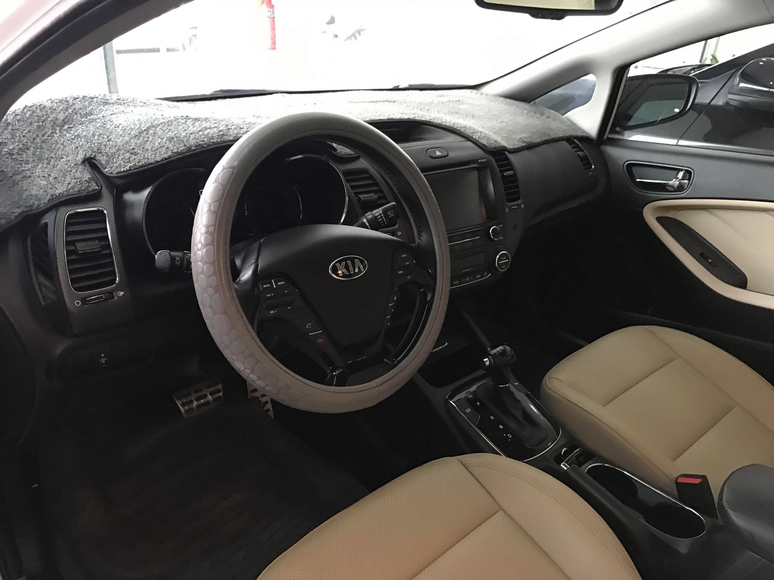 Kia Cerato 1.6AT 2016 - 7