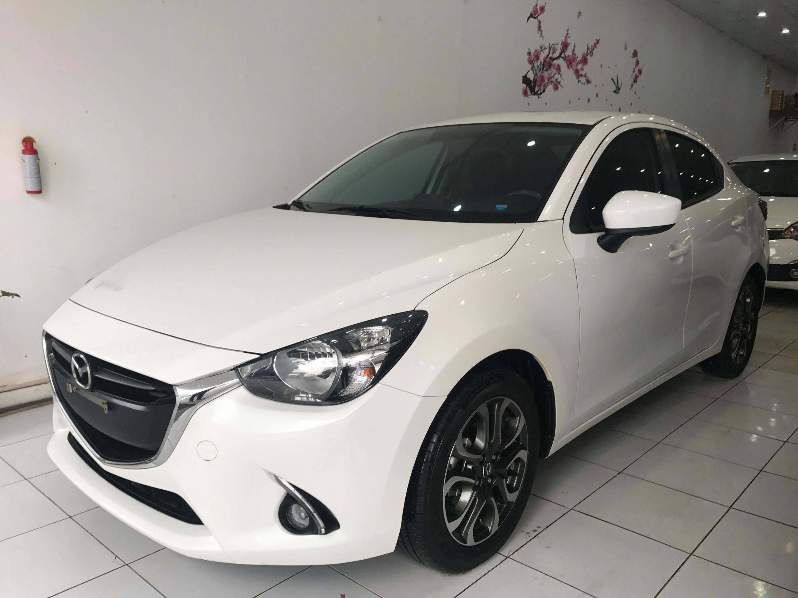 Mazda 2 Sedan 2016 - 3