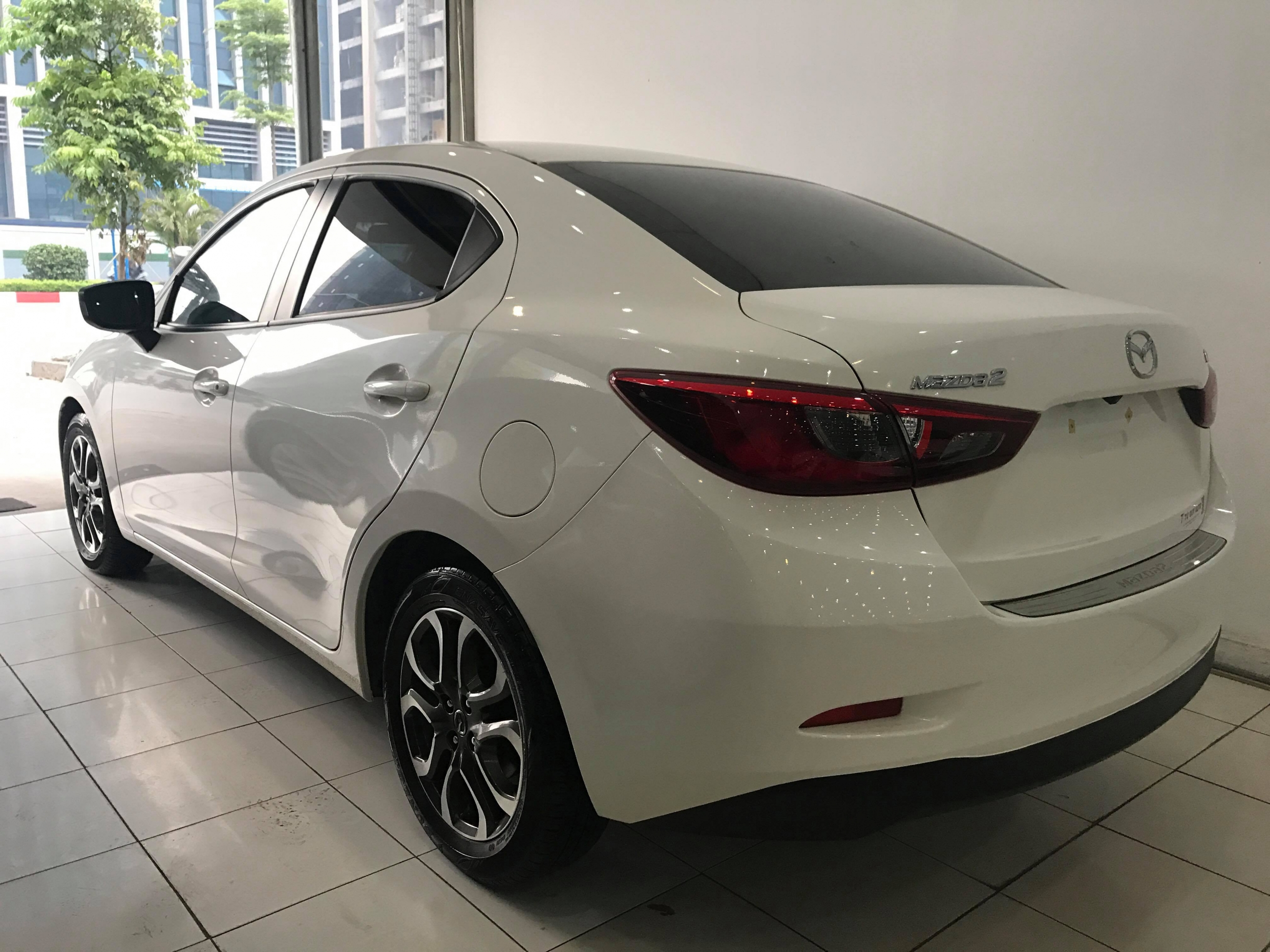 Mazda 2 Sedan 2016 - 4