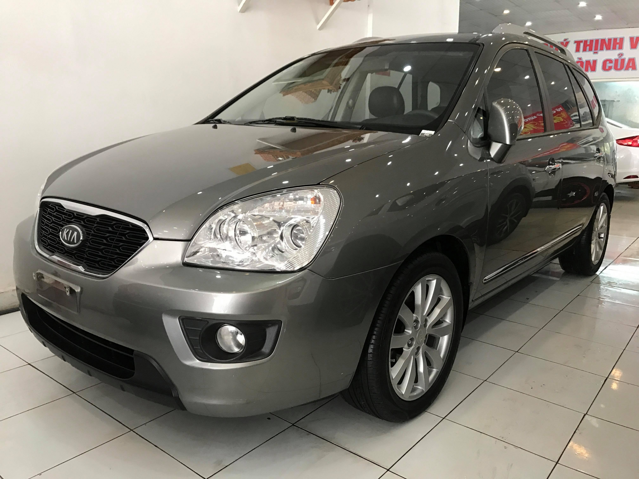 Kia Carens SX 2.0AT 2011 - 3