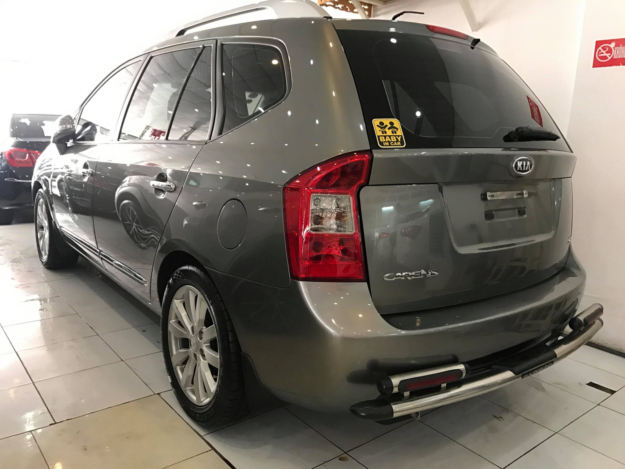 Kia Carens SX 2.0AT 2011 - 4