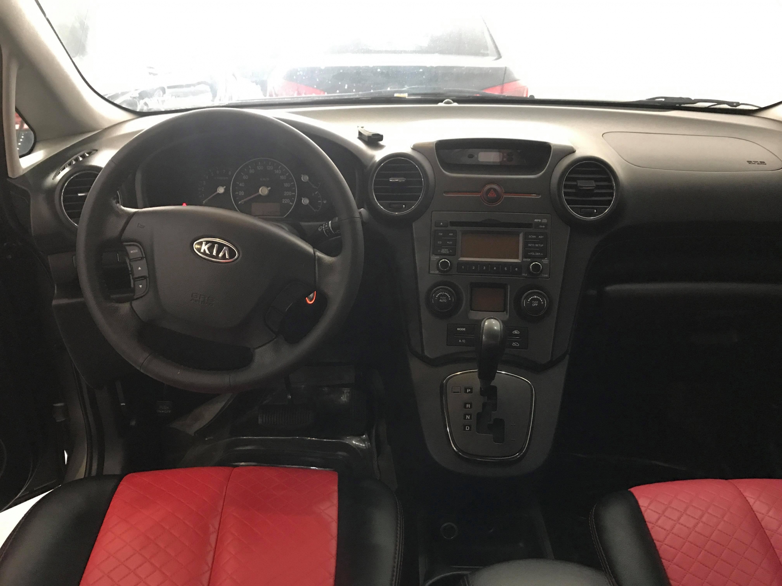 Kia Carens SX 2.0AT 2011 - 6