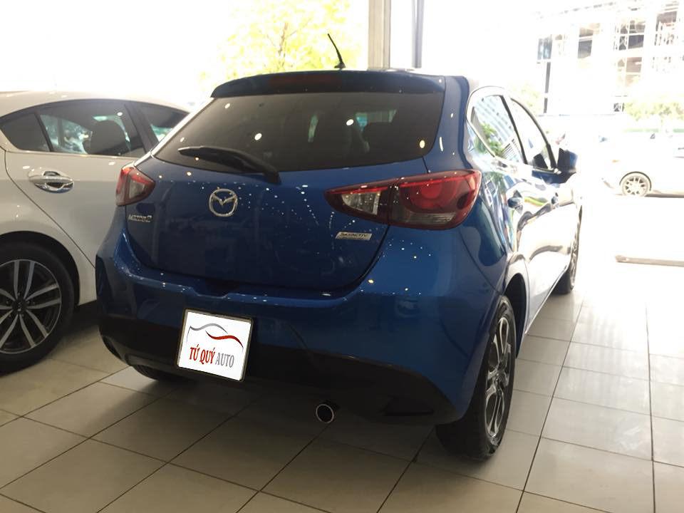 Mazda 2 Hatchback 2015 - 2