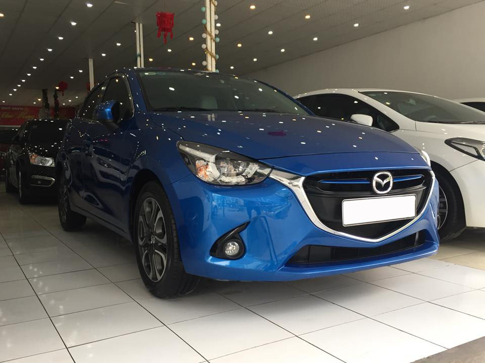 Mazda 2 Hatchback 2015 - 3