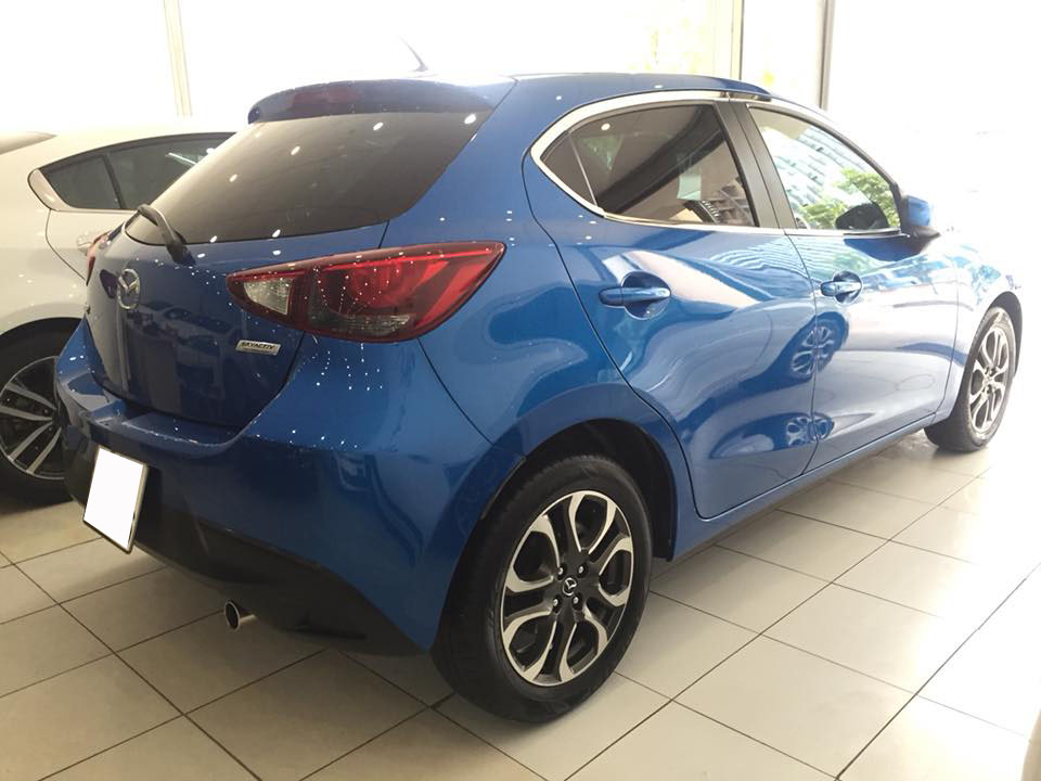 Mazda 2 Hatchback 2015 - 4