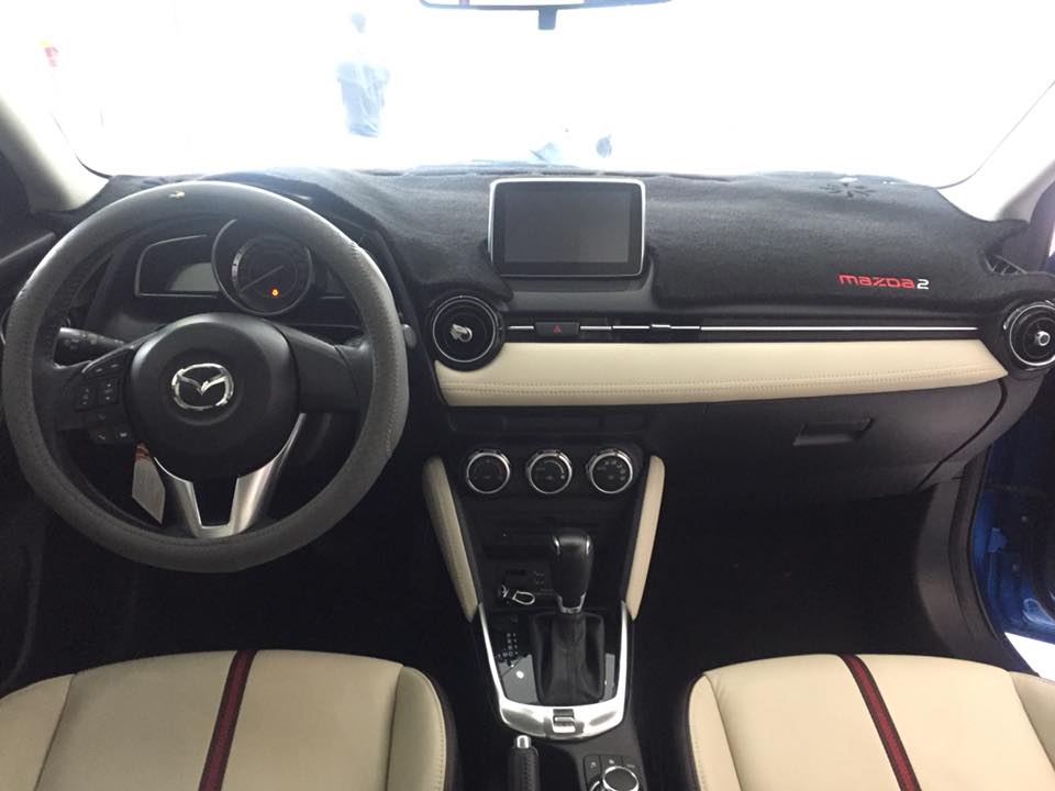 Mazda 2 Hatchback 2015 - 5