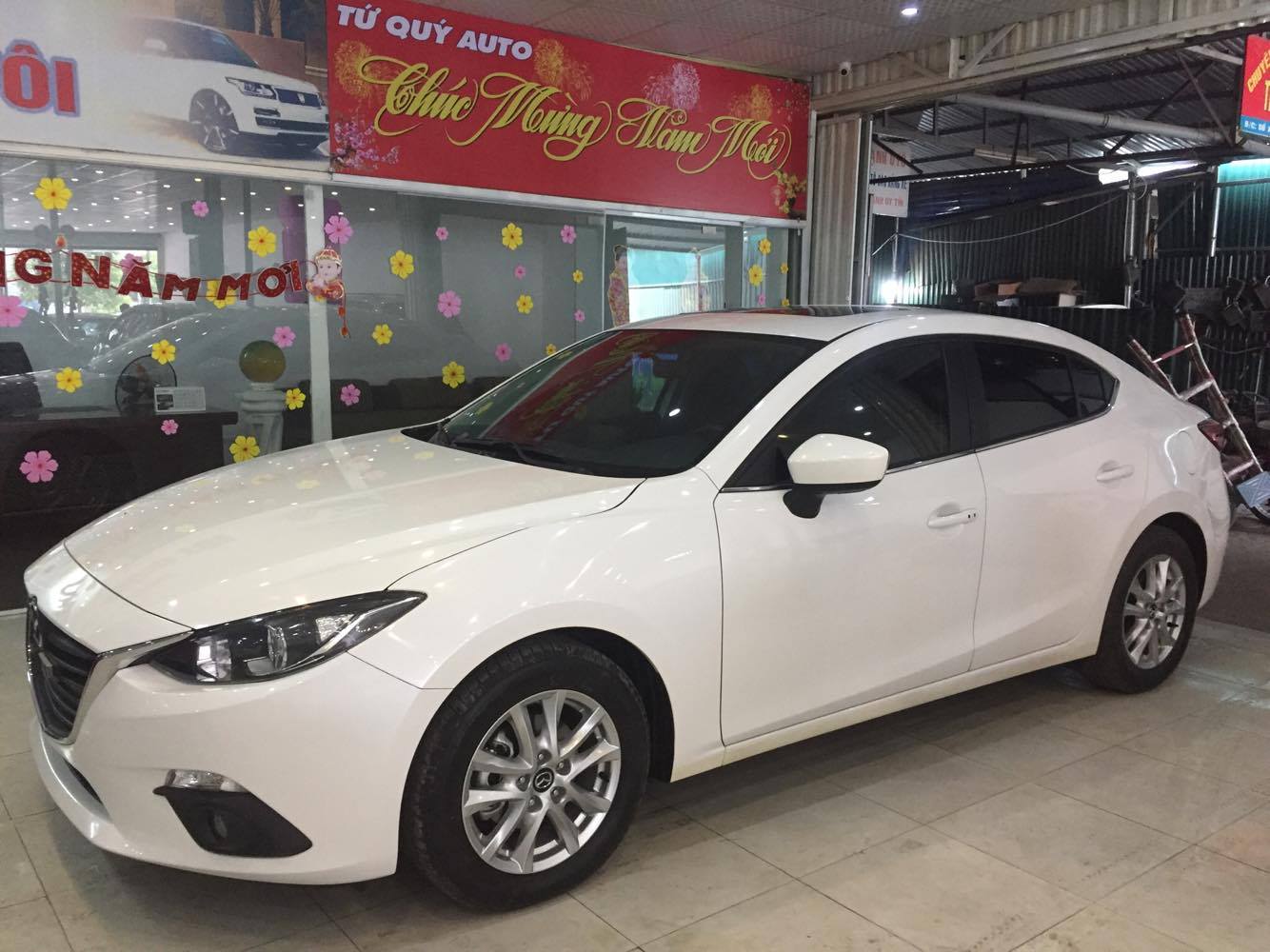 Mazda 3 Sedan 2016 - 3