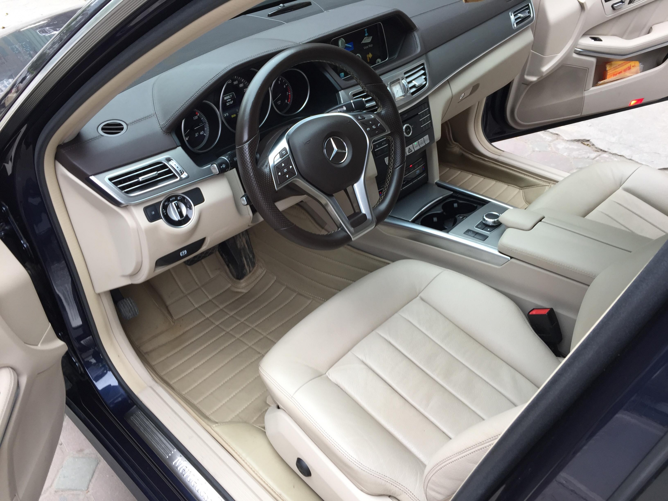 Mercedes Benz E200 2014 - 7