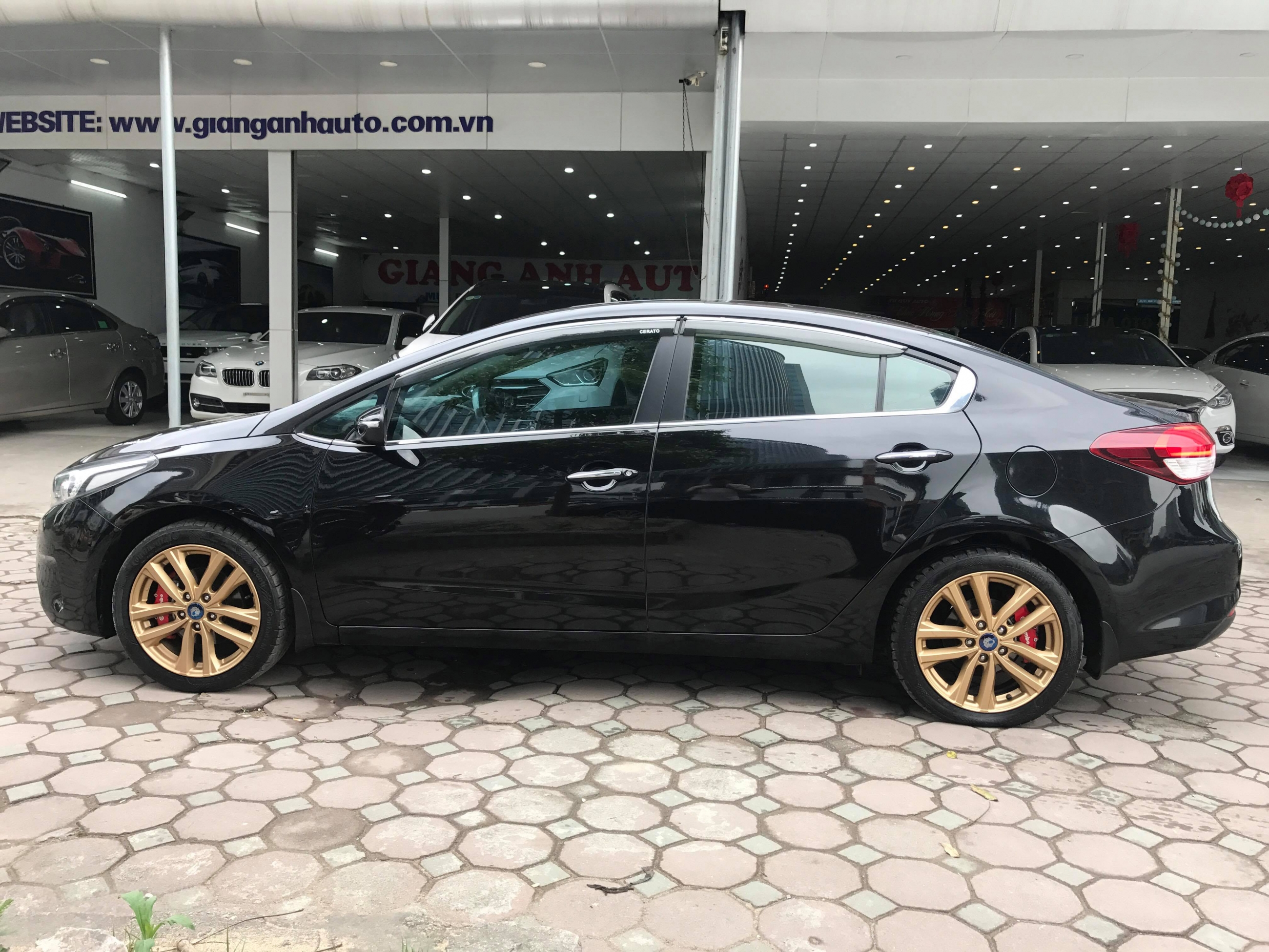 Kia Cerato 1.6AT 2017 - 3