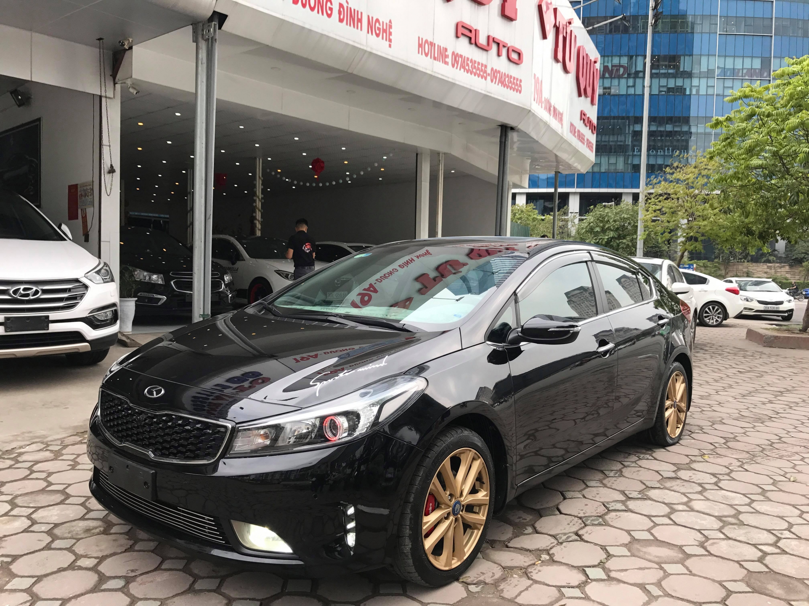 Kia Cerato 1.6AT 2017 - 4