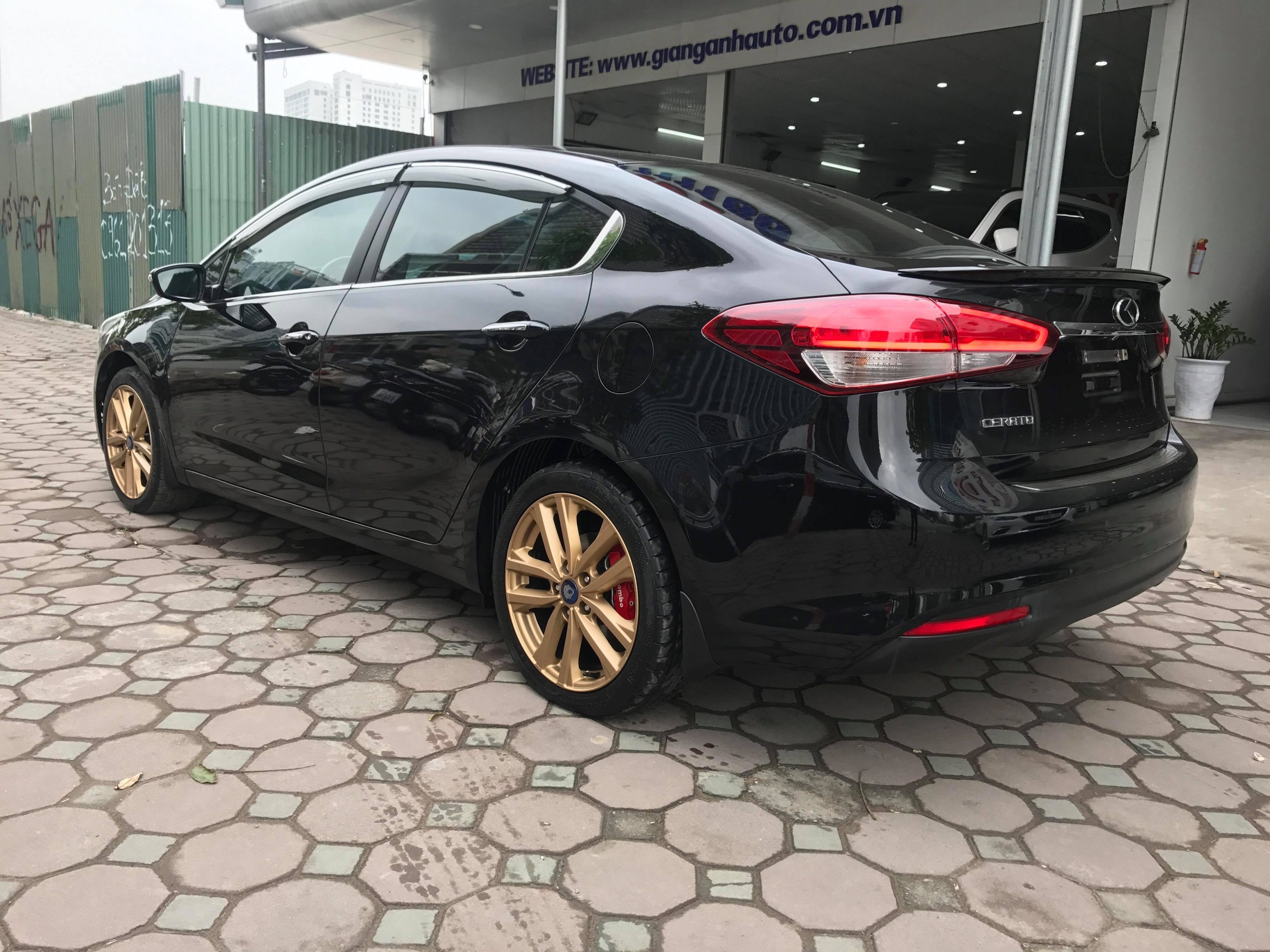 Kia Cerato 1.6AT 2017 - 5