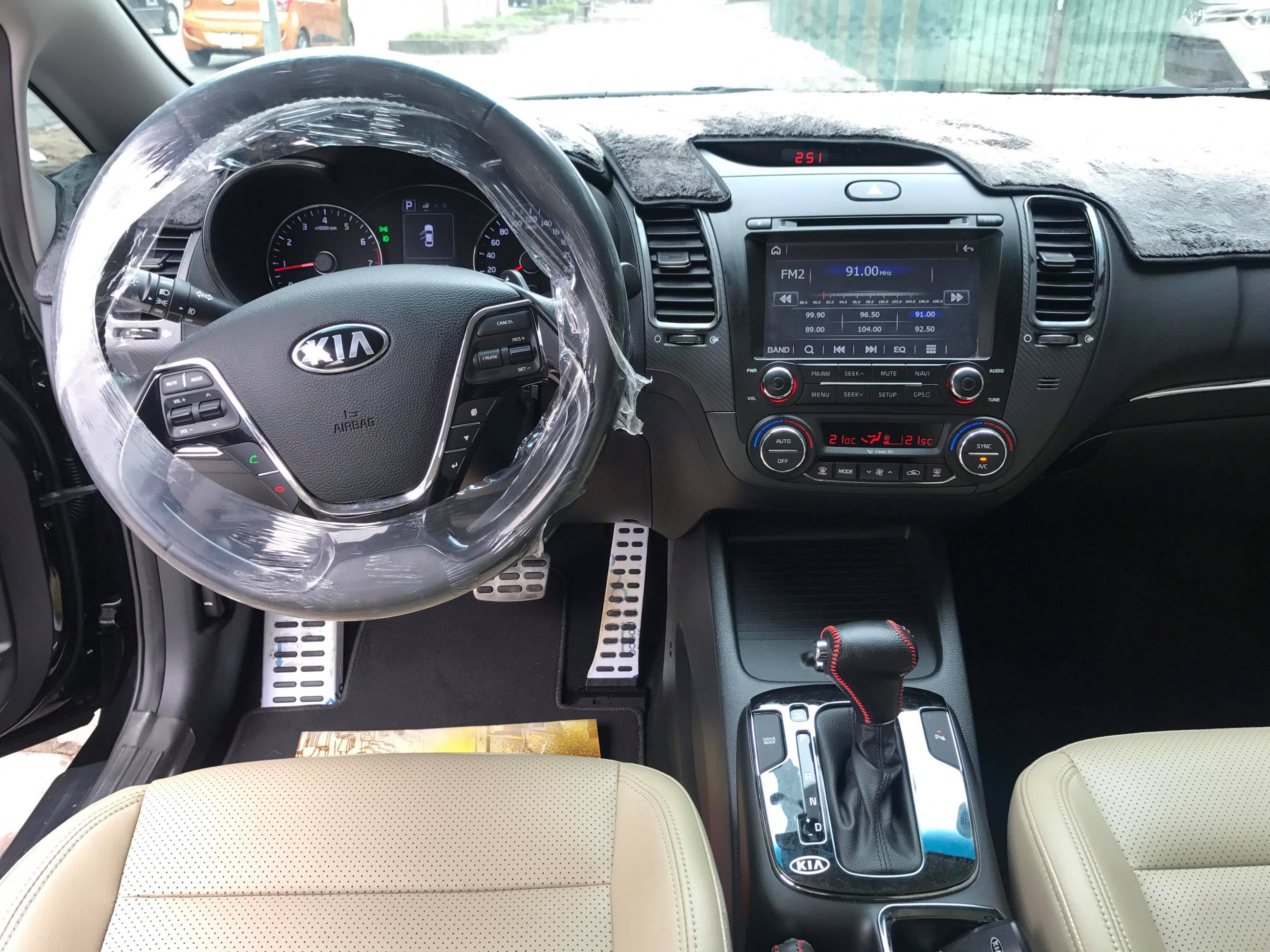 Kia Cerato 1.6AT 2017 - 7