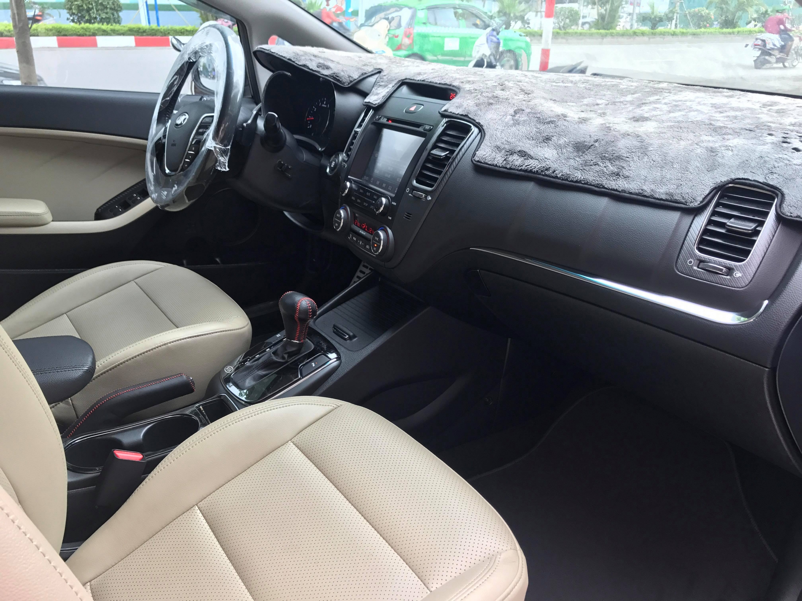 Kia Cerato 1.6AT 2017 - 8