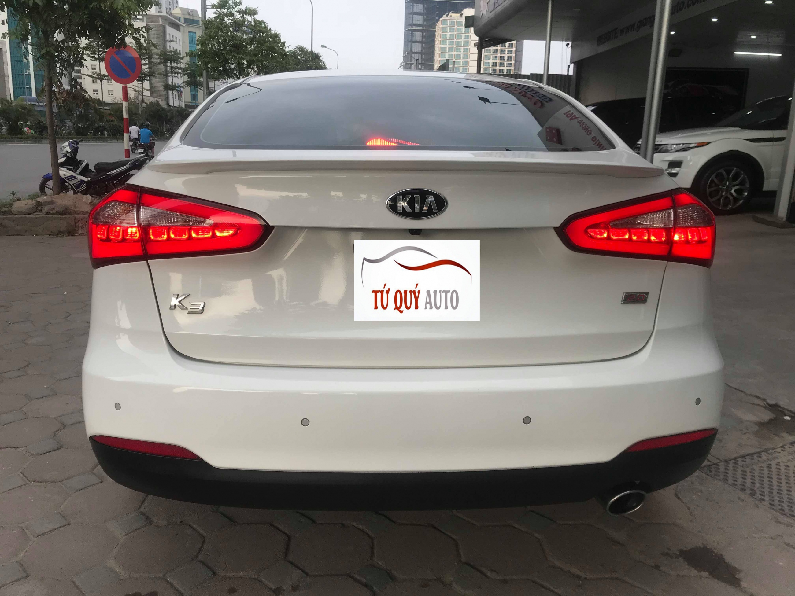 Kia K3 2.0AT 2015 - 2