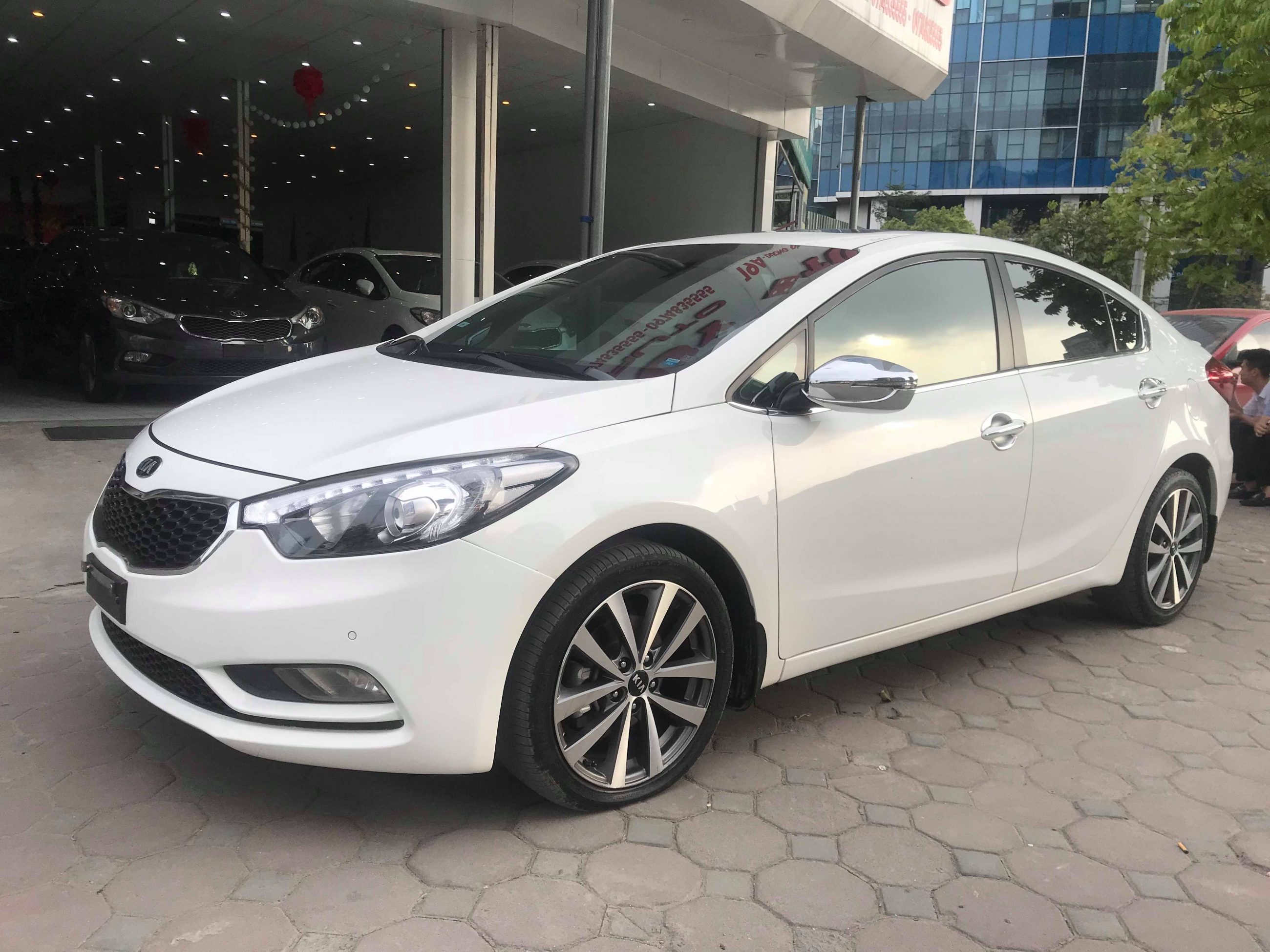 Kia K3 2.0AT 2015 - 4