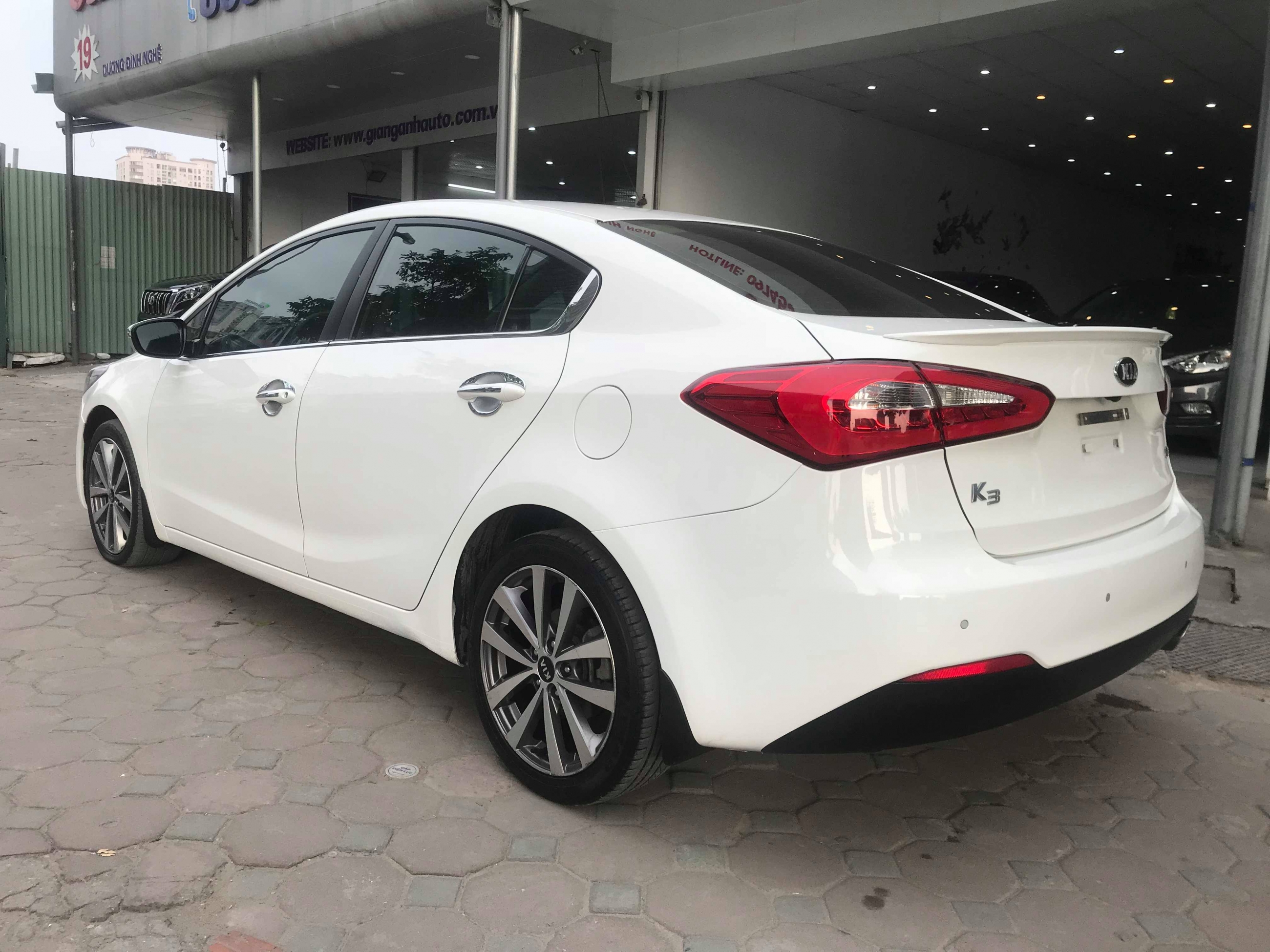 Kia K3 2.0AT 2015 - 5