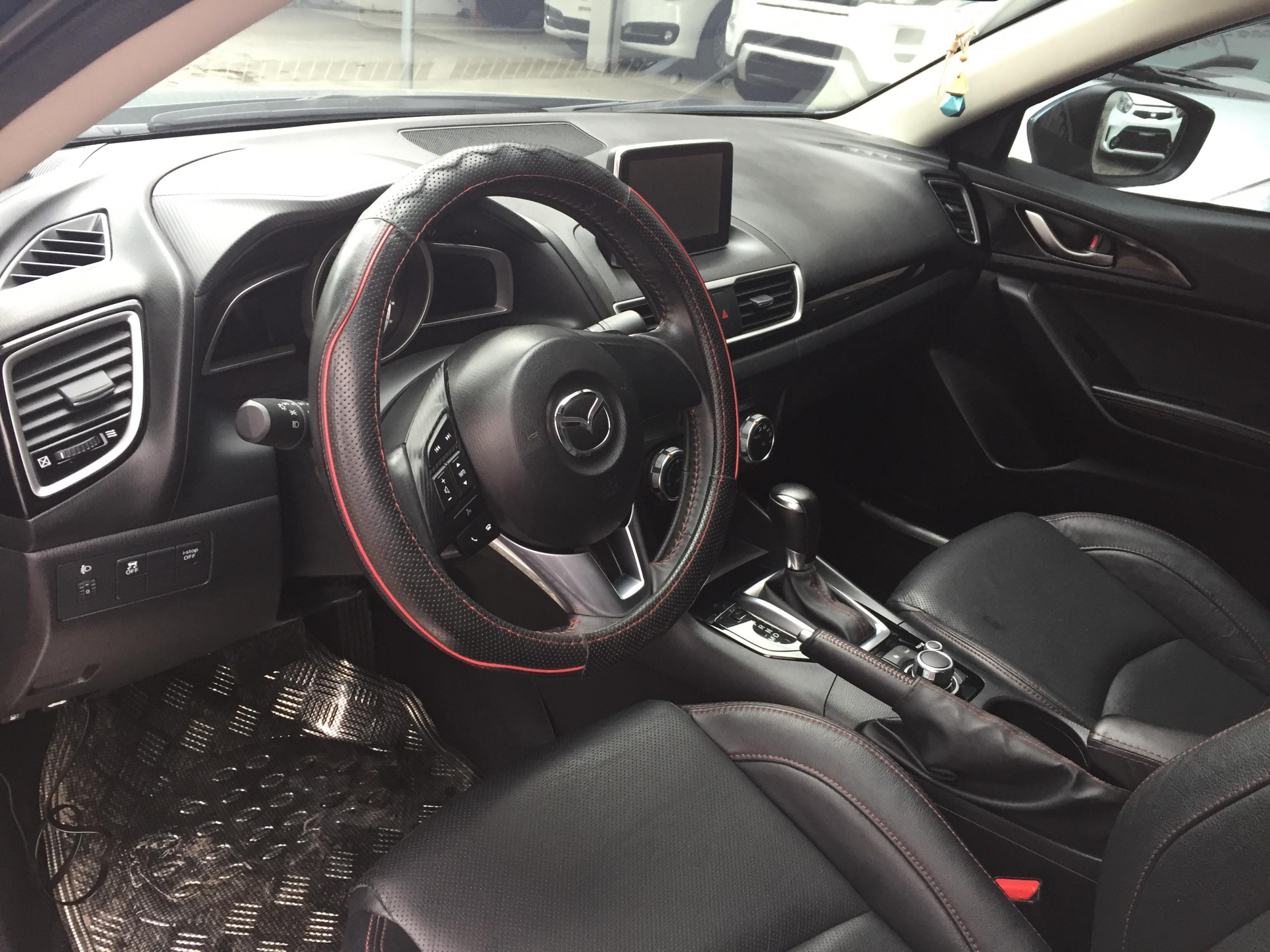 Mazda 3 Sedan 2015 - 7