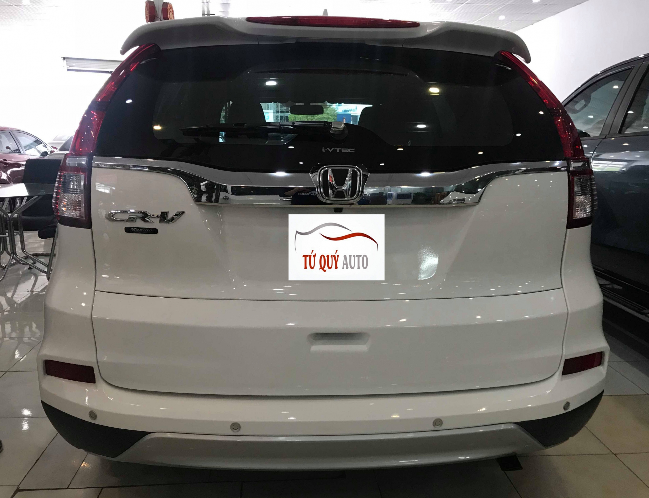 Honda CR-V 2.0AT 2016 -2