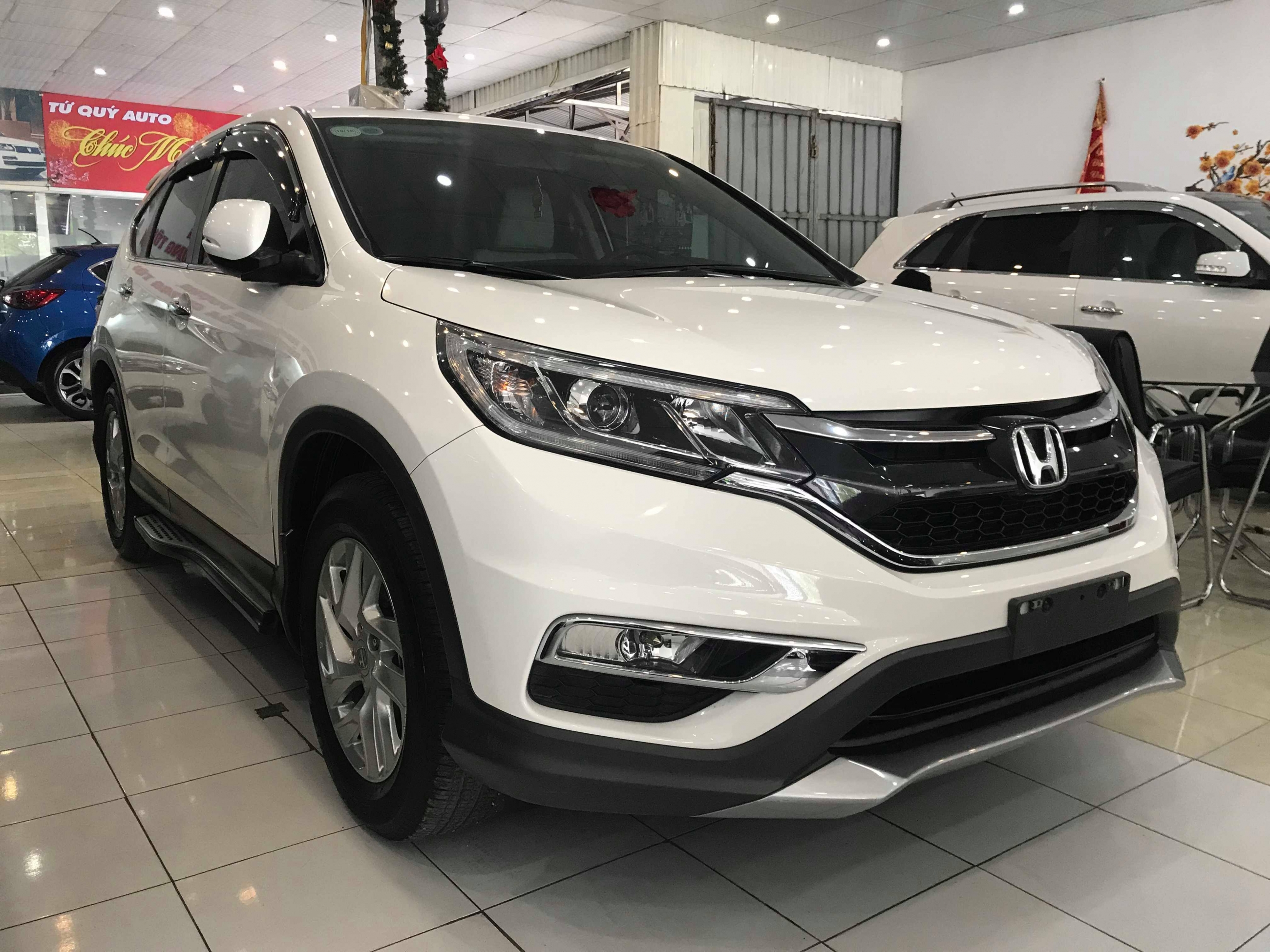 Honda CR-V 2.0AT 2016 -3