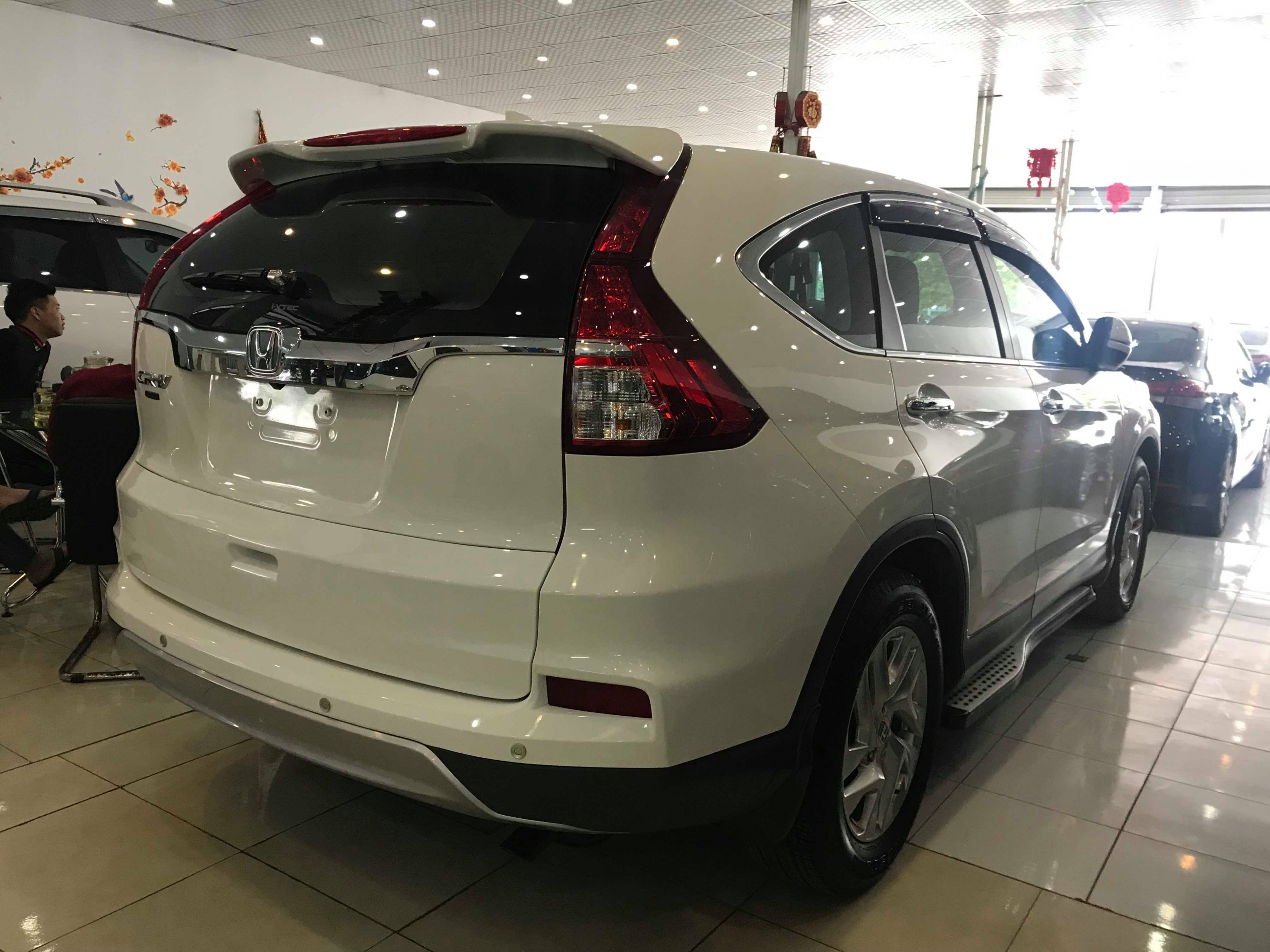 Honda CR-V 2.0AT 2016 -4