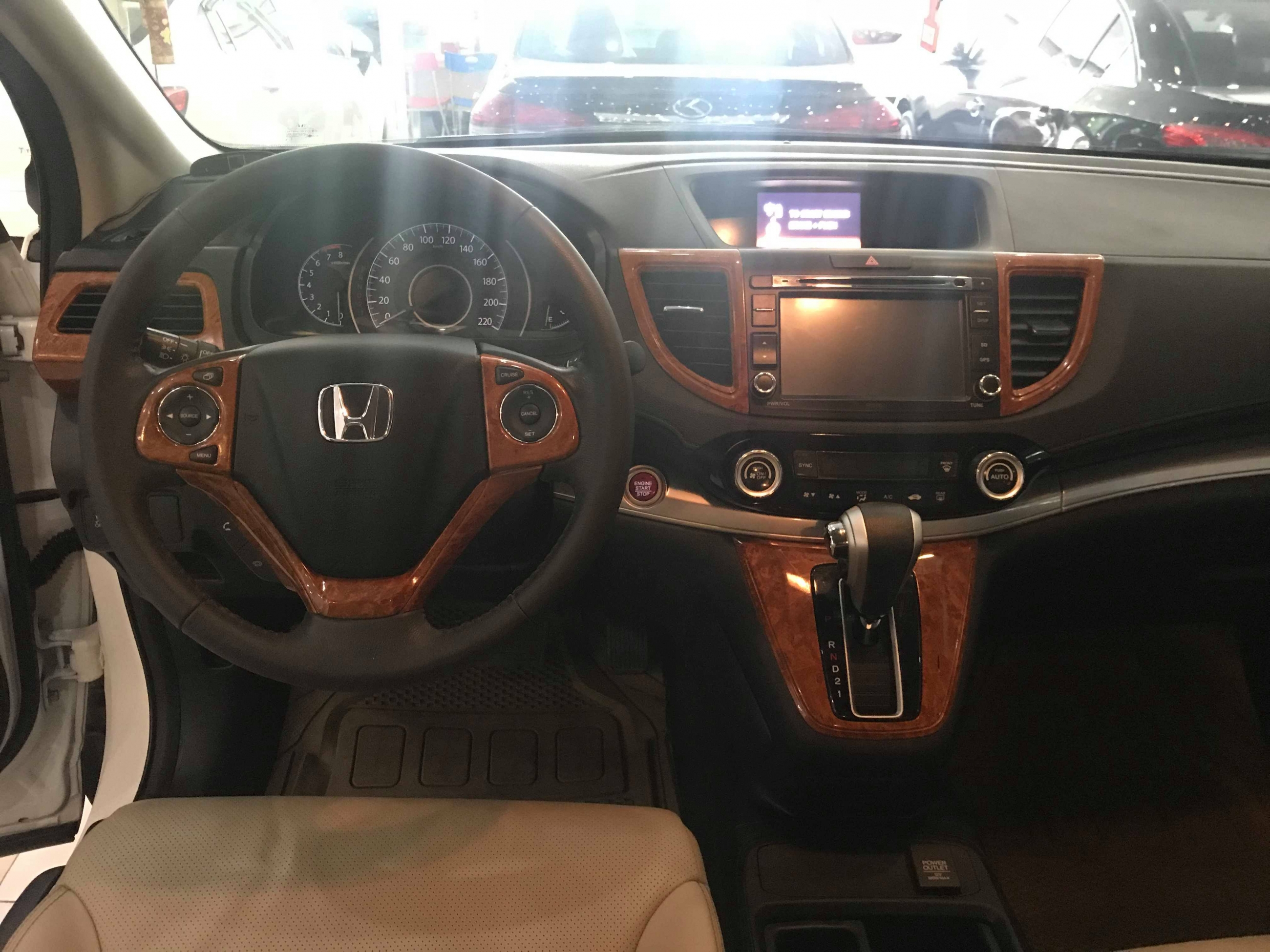 Honda CR-V 2.0AT 2016 -6