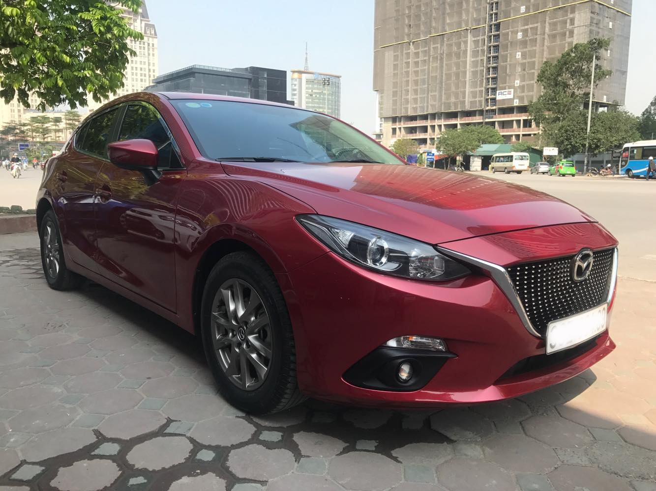 Mazda 3 Hatchback 2017 - 4