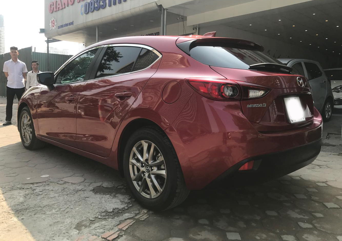 Mazda 3 Hatchback 2017 - 5