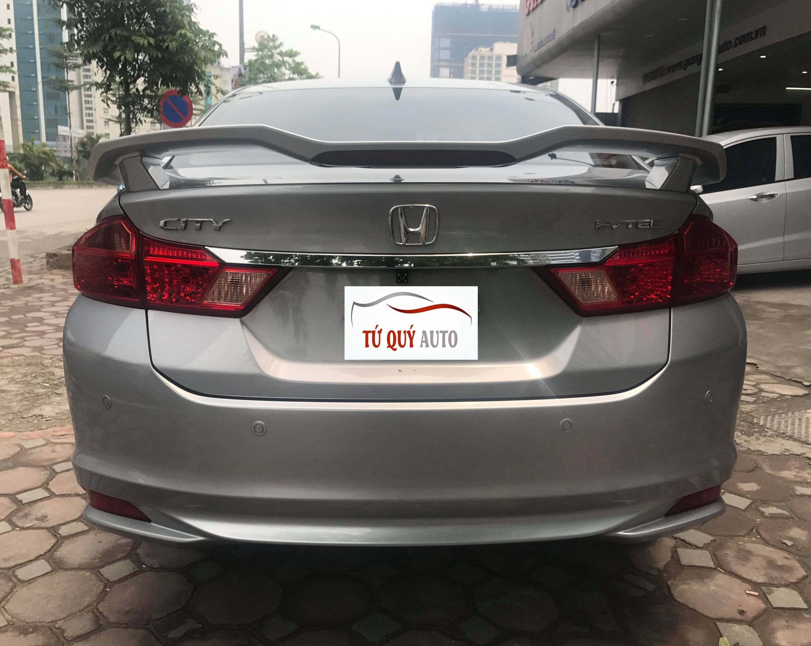 Honda City 2017 - 2