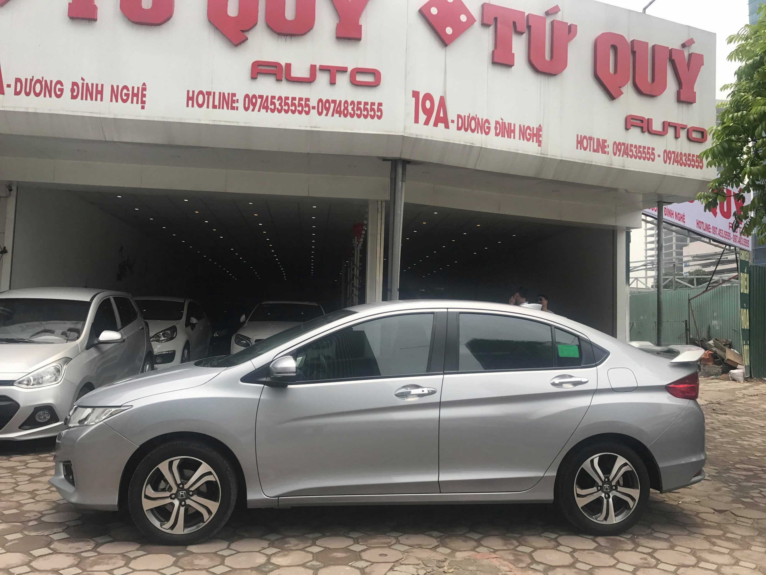 Honda City 2017 - 3