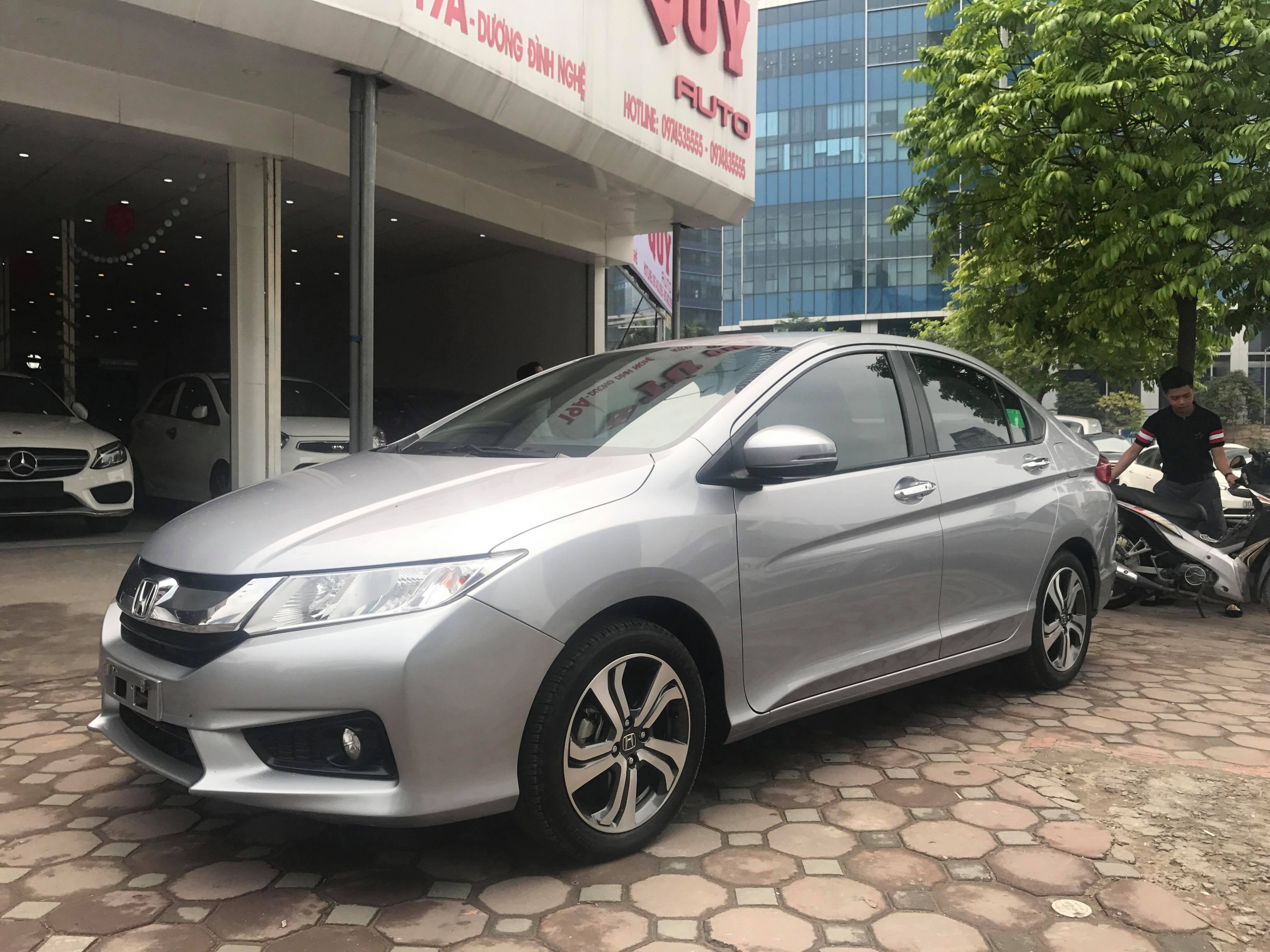 Honda City 2017 - 4