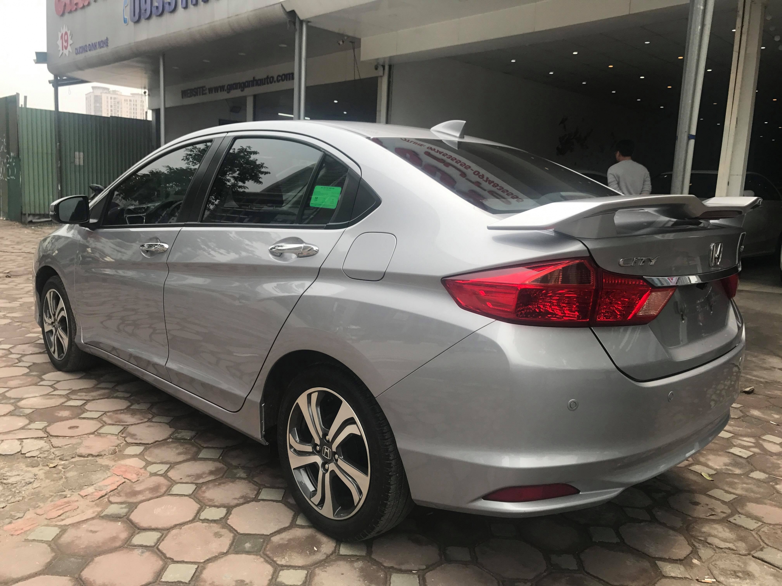 Honda City 2017 - 5