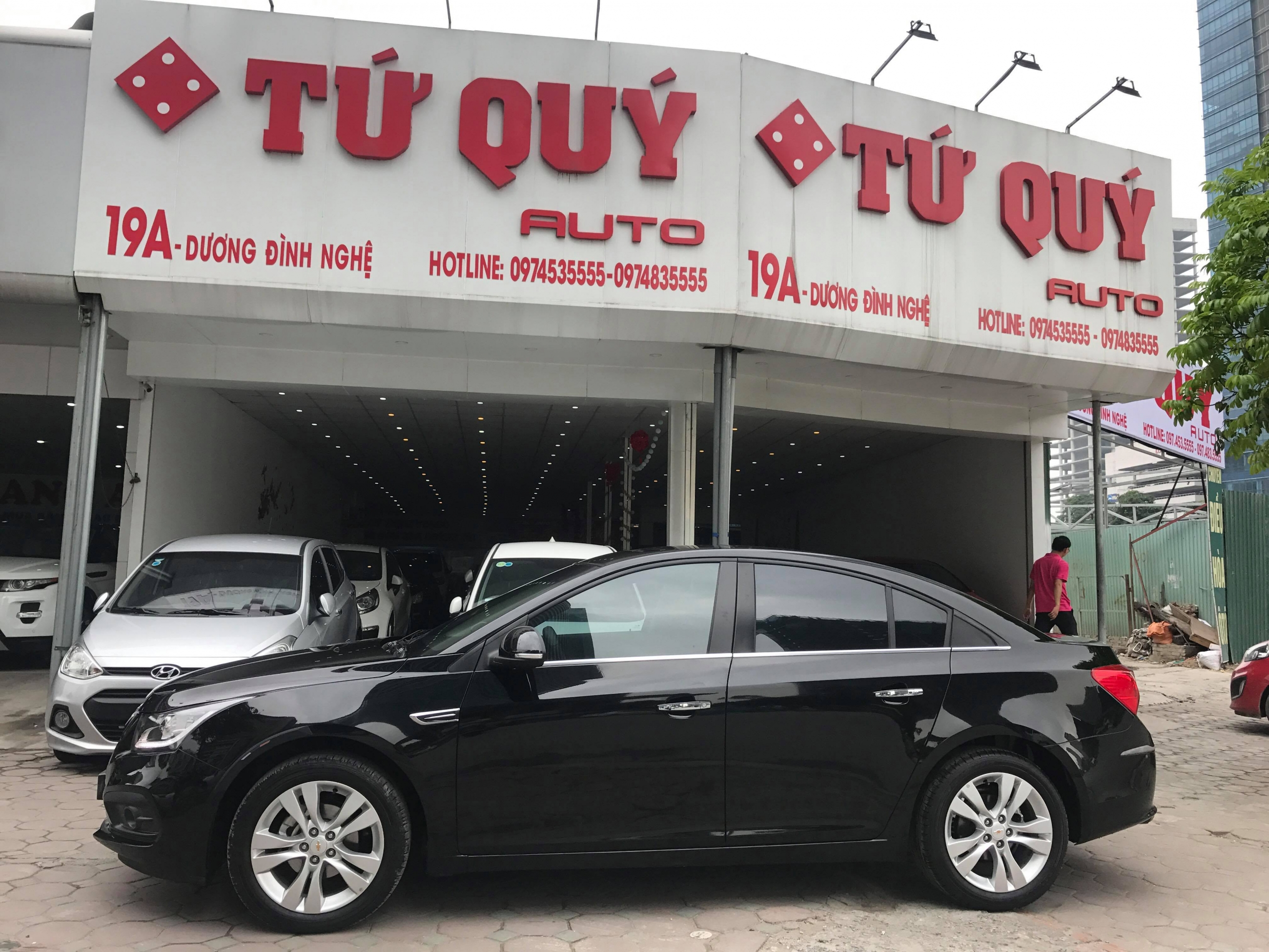 Chevrolet Cruze LTZ 2017 - 3