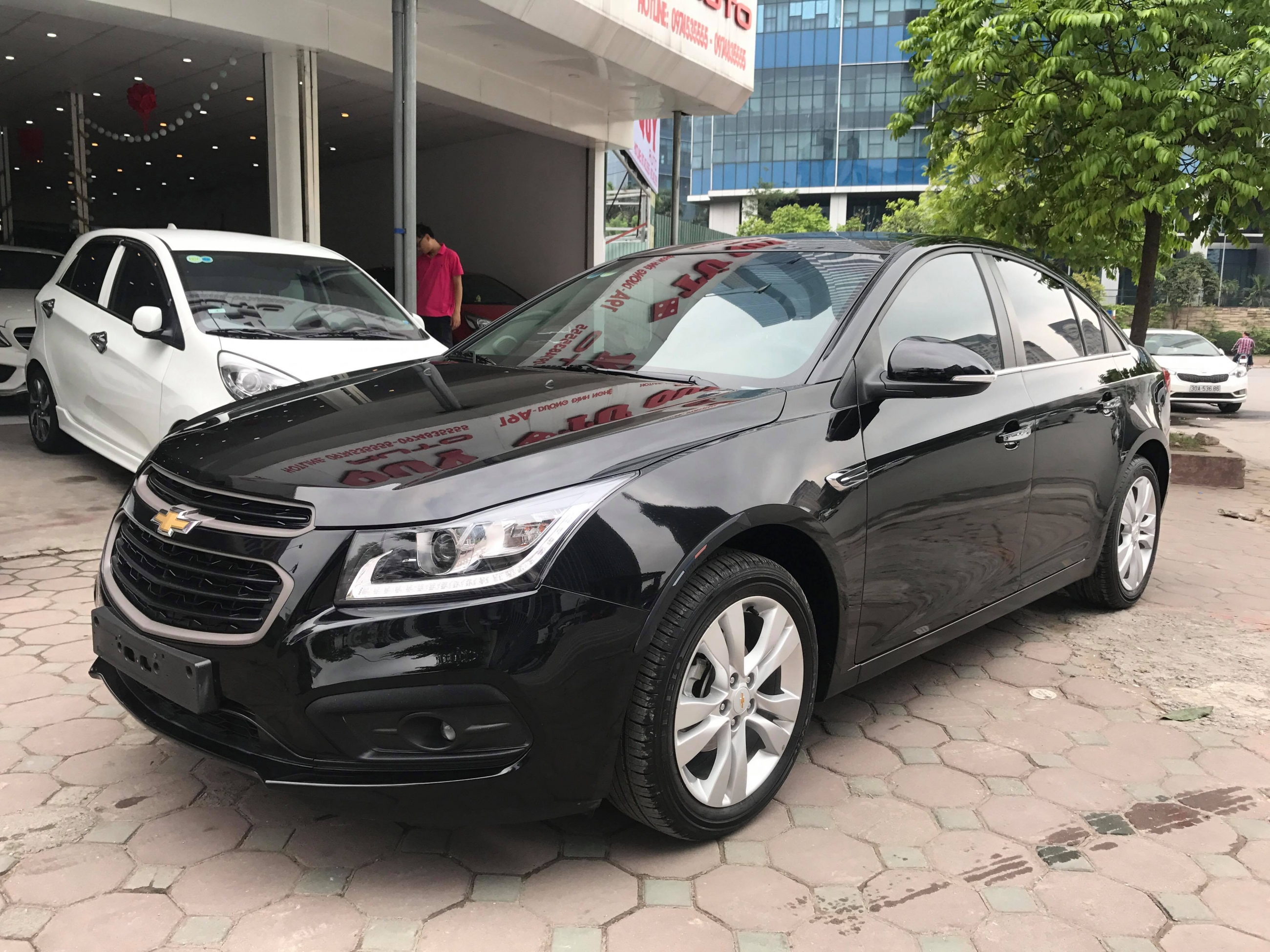 Chevrolet Cruze LTZ 2017 - 4