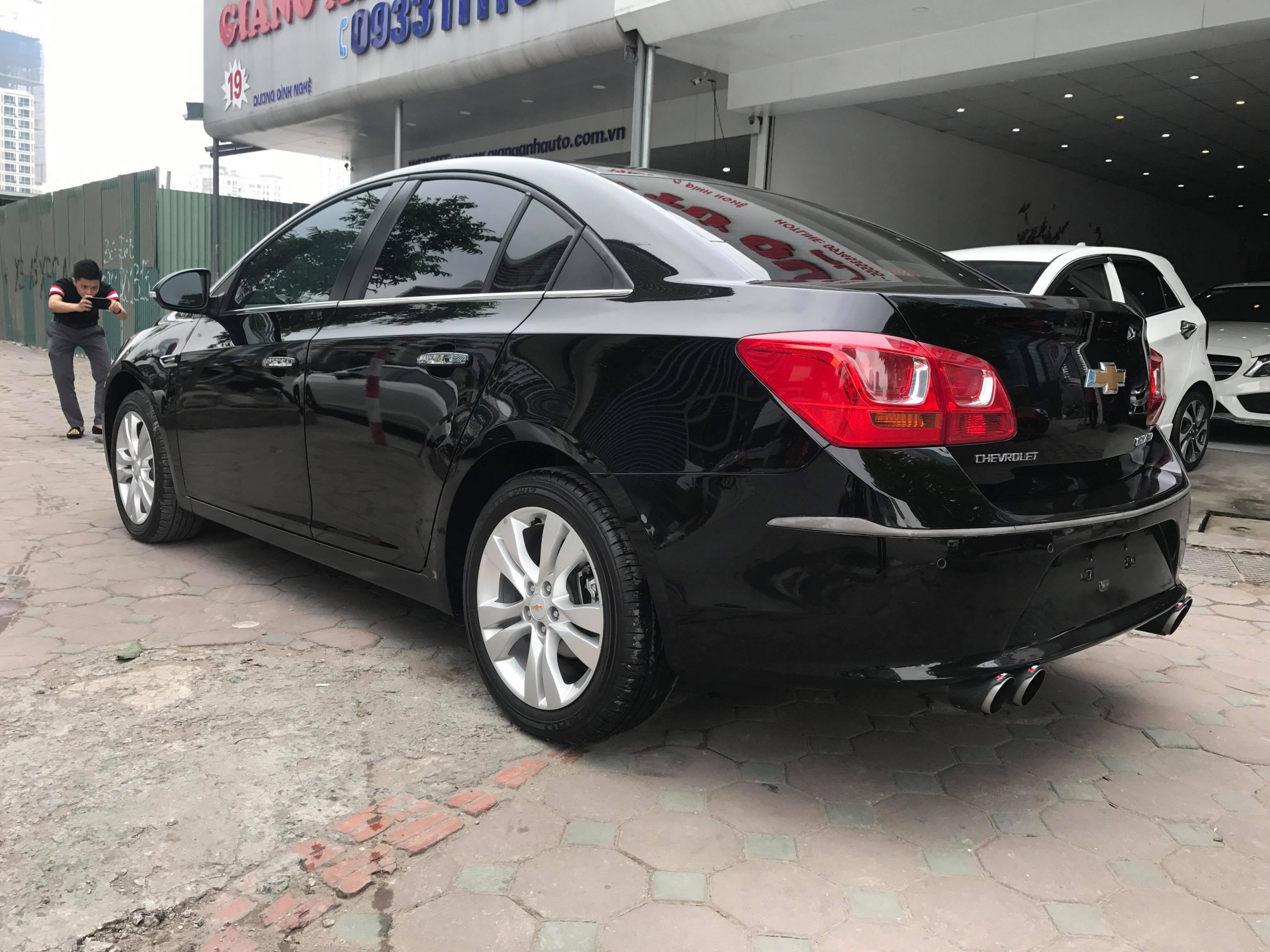 Chevrolet Cruze LTZ 2017 - 5