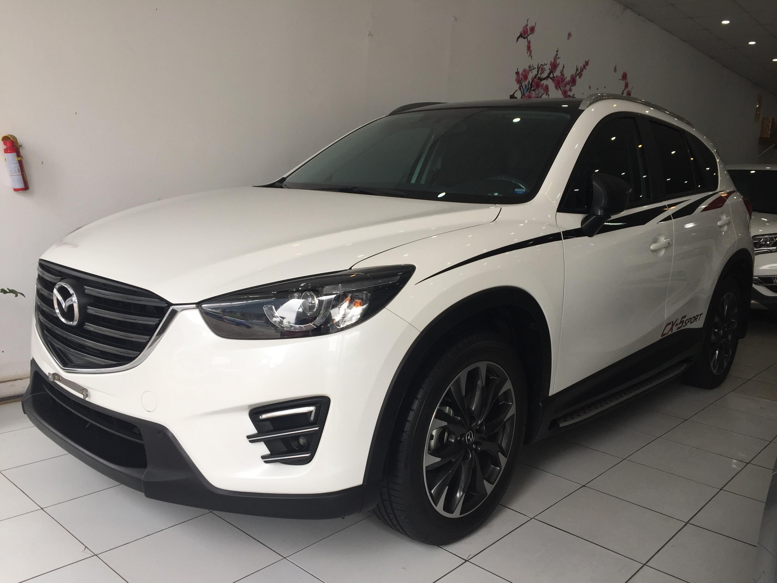 Mazda CX-5 2.0 2017 - 3