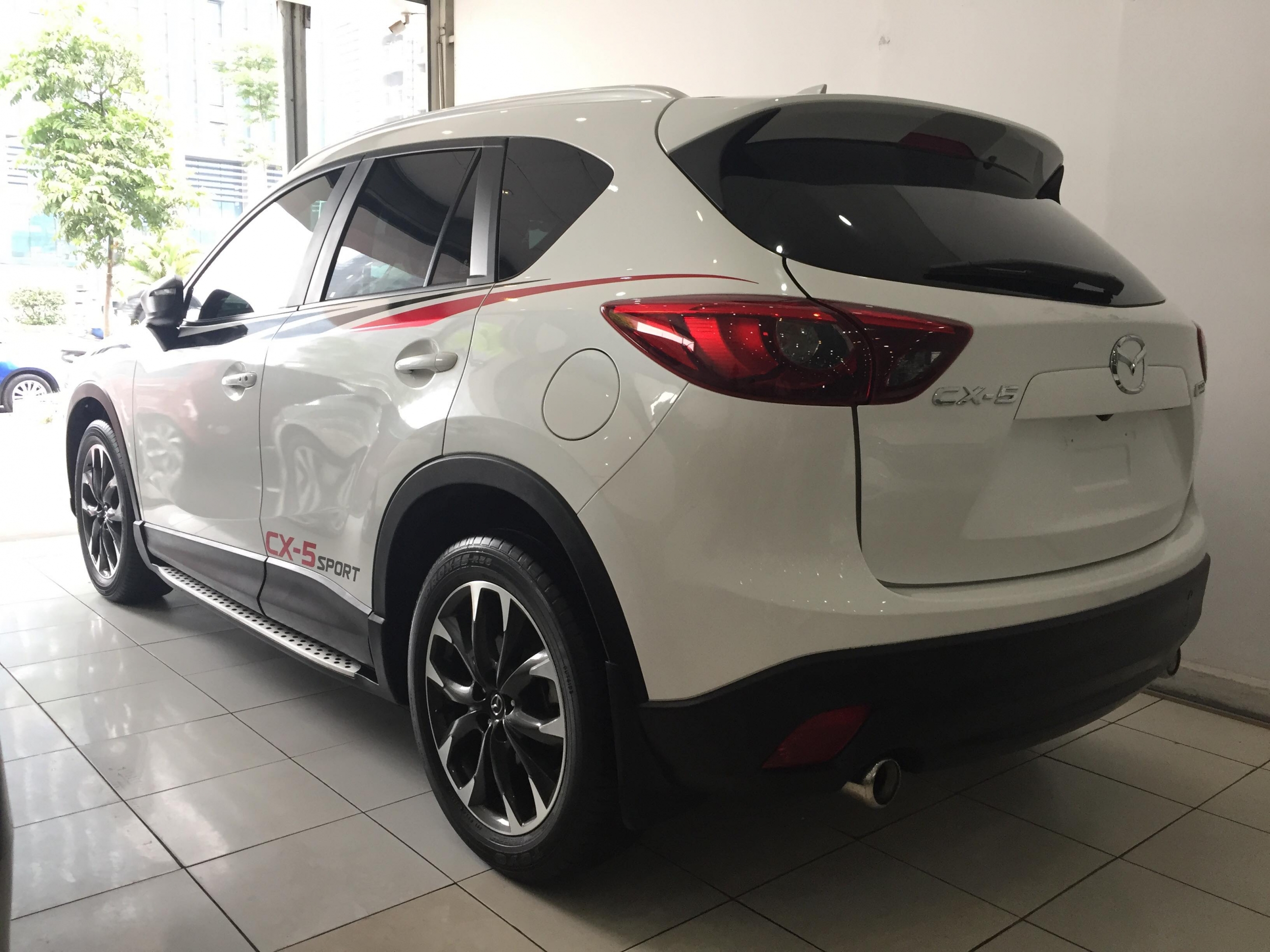 Mazda CX-5 2.0 2017 - 4