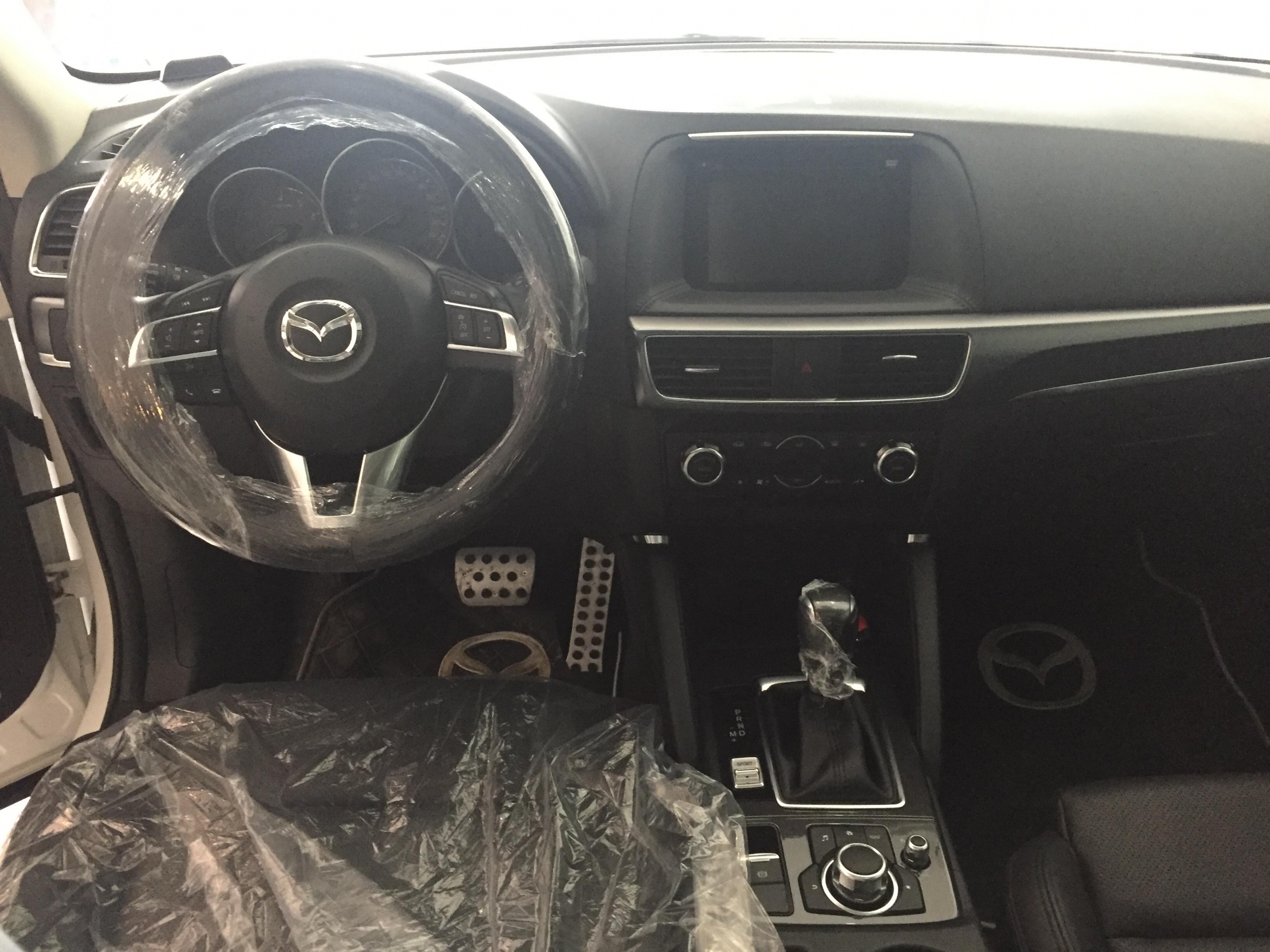 Mazda CX-5 2.0 2017 - 5