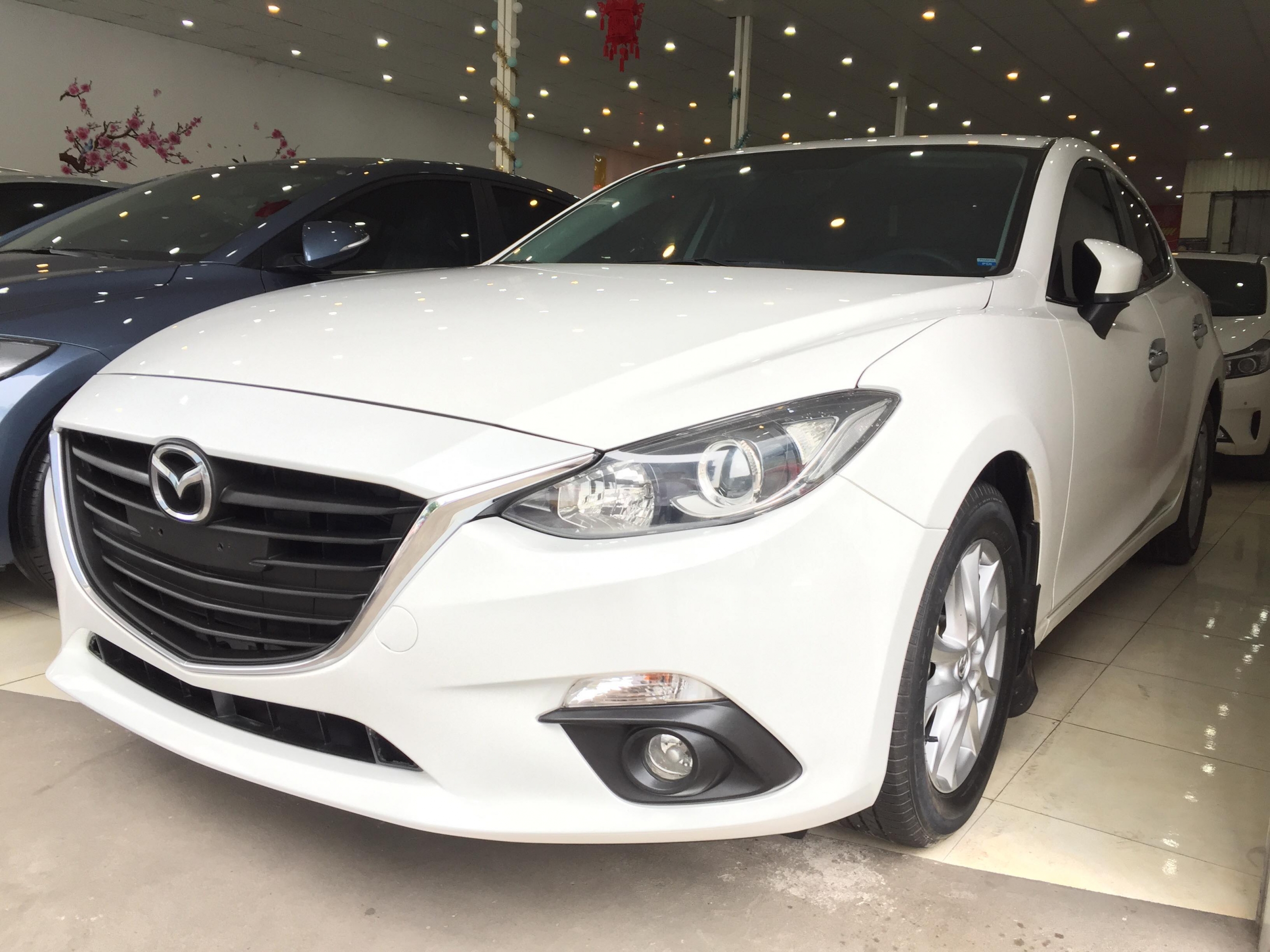 Mazda 3 Sedan 2016 - 3