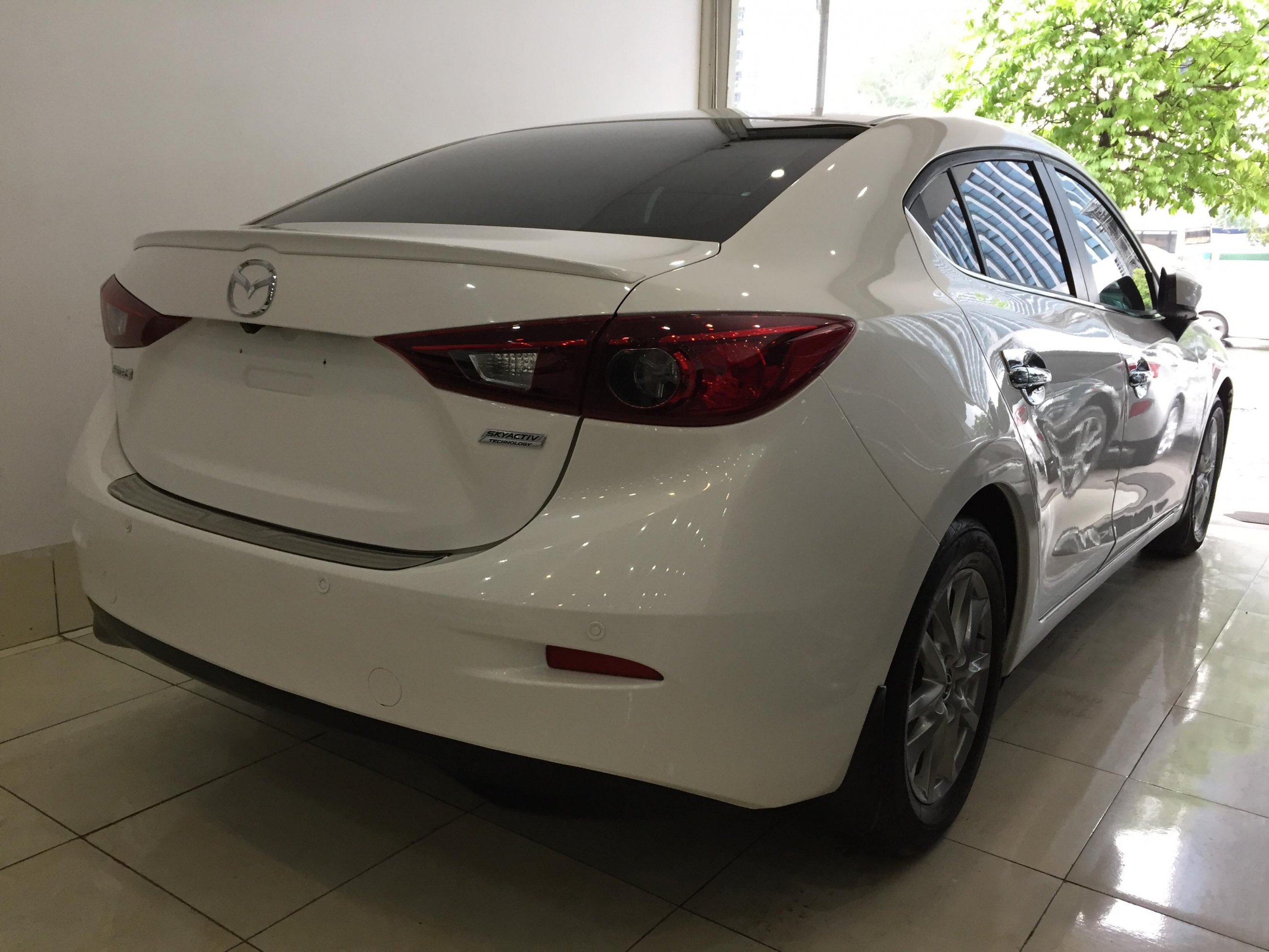 Mazda 3 Sedan 2016 - 4