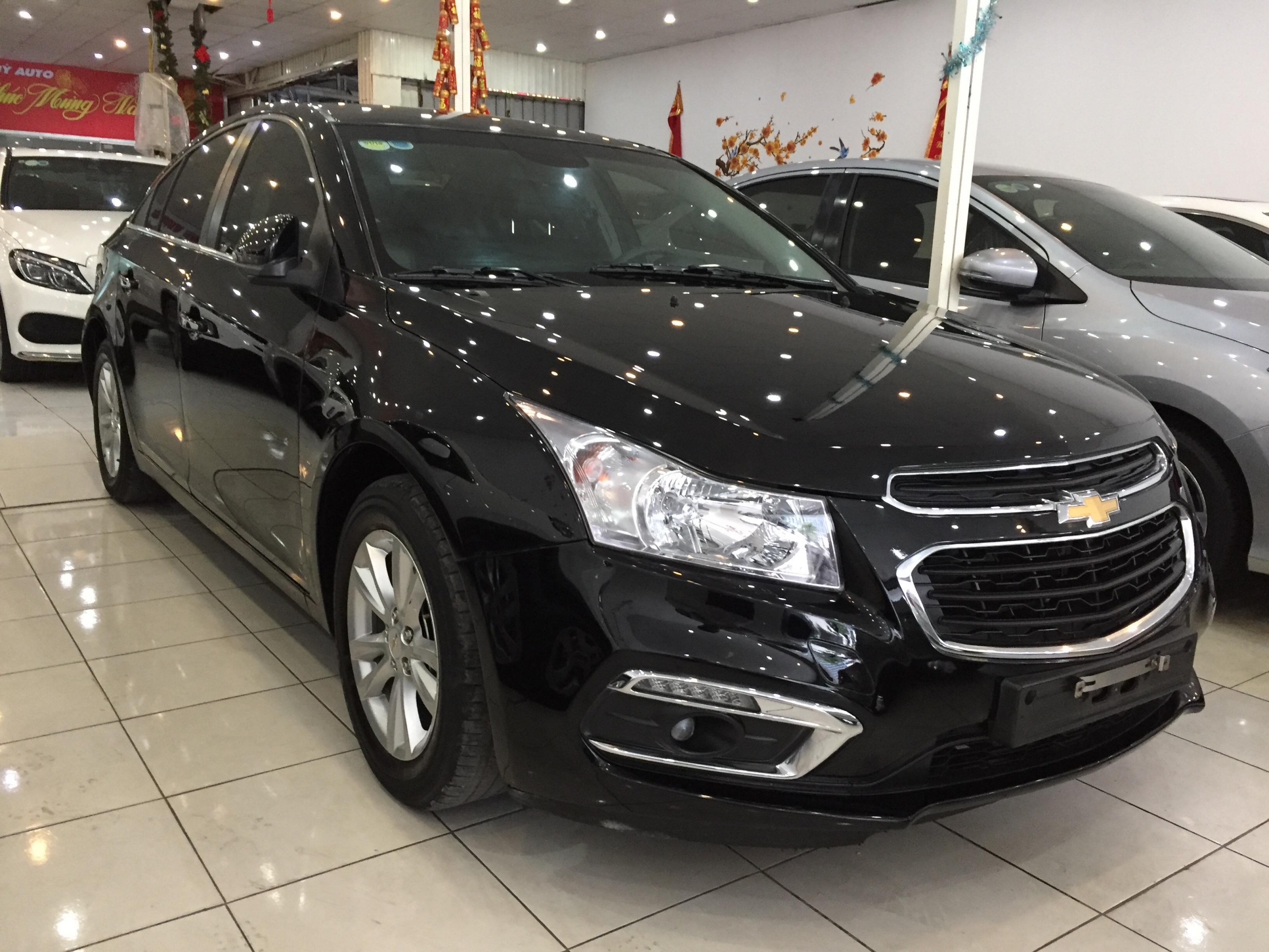 Chevrolet Cruze LT 2015 - 3