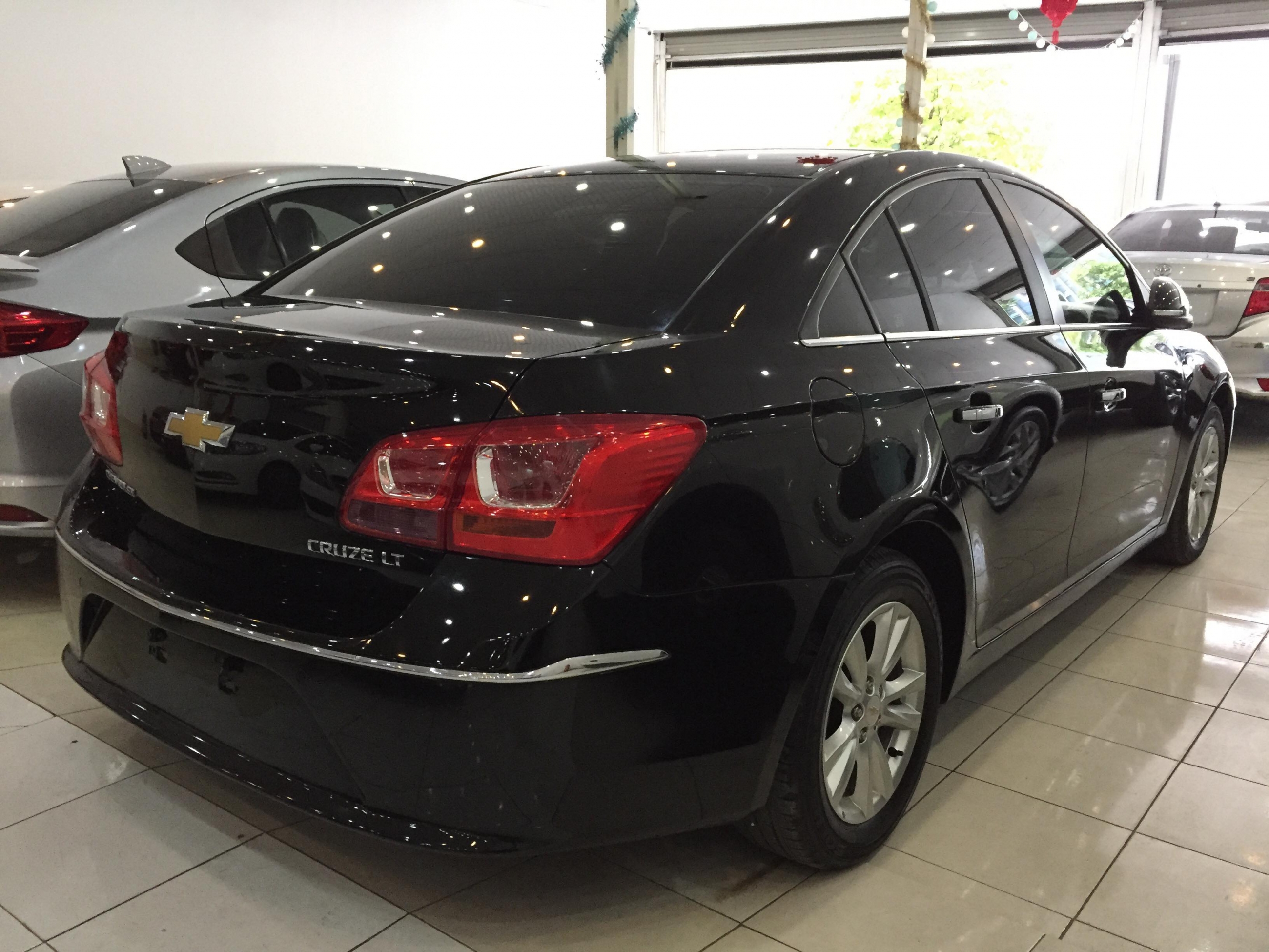 Chevrolet Cruze LT 2015 - 4