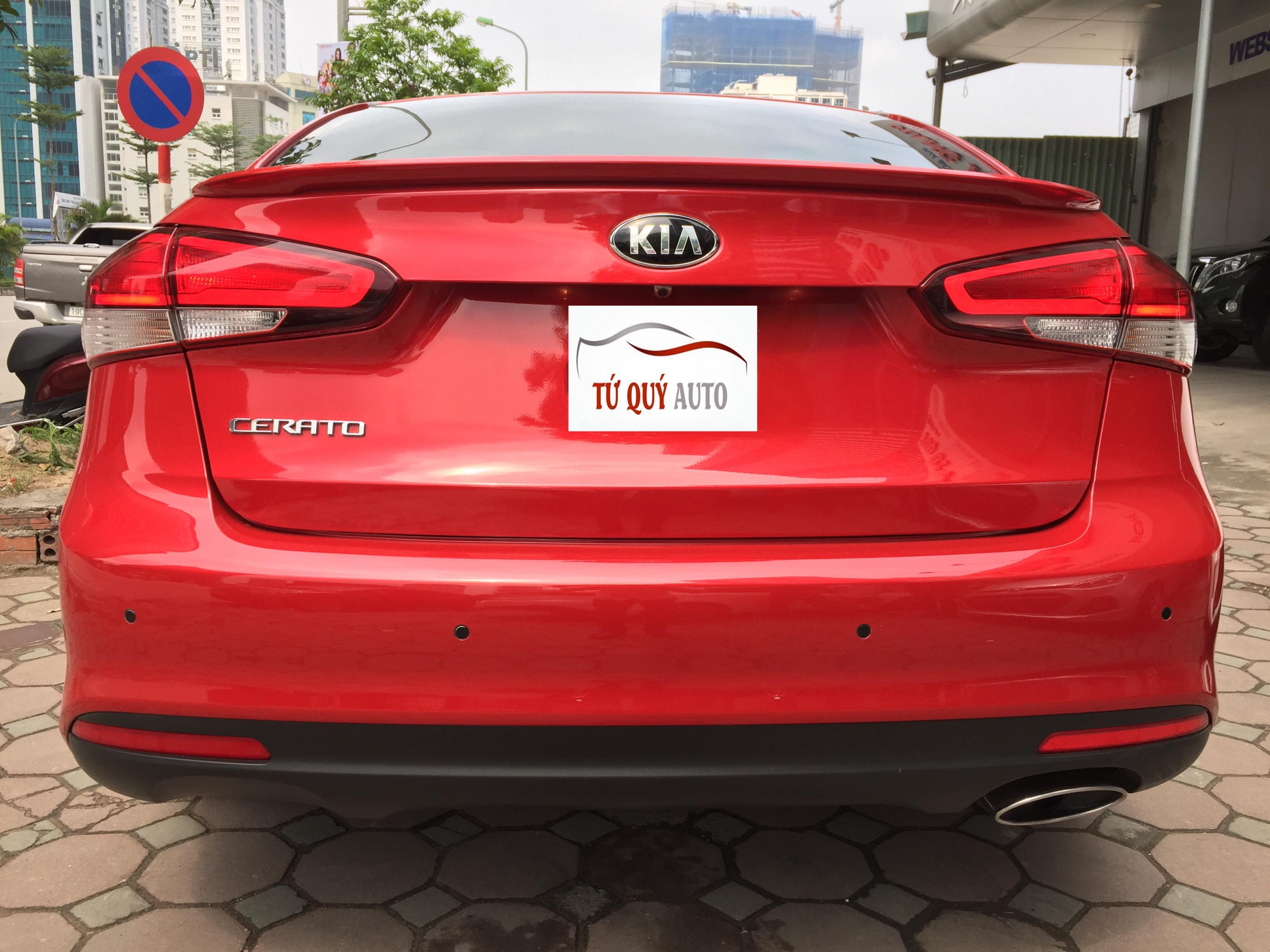 Kia Cerato 2.0AT 2016 - 2