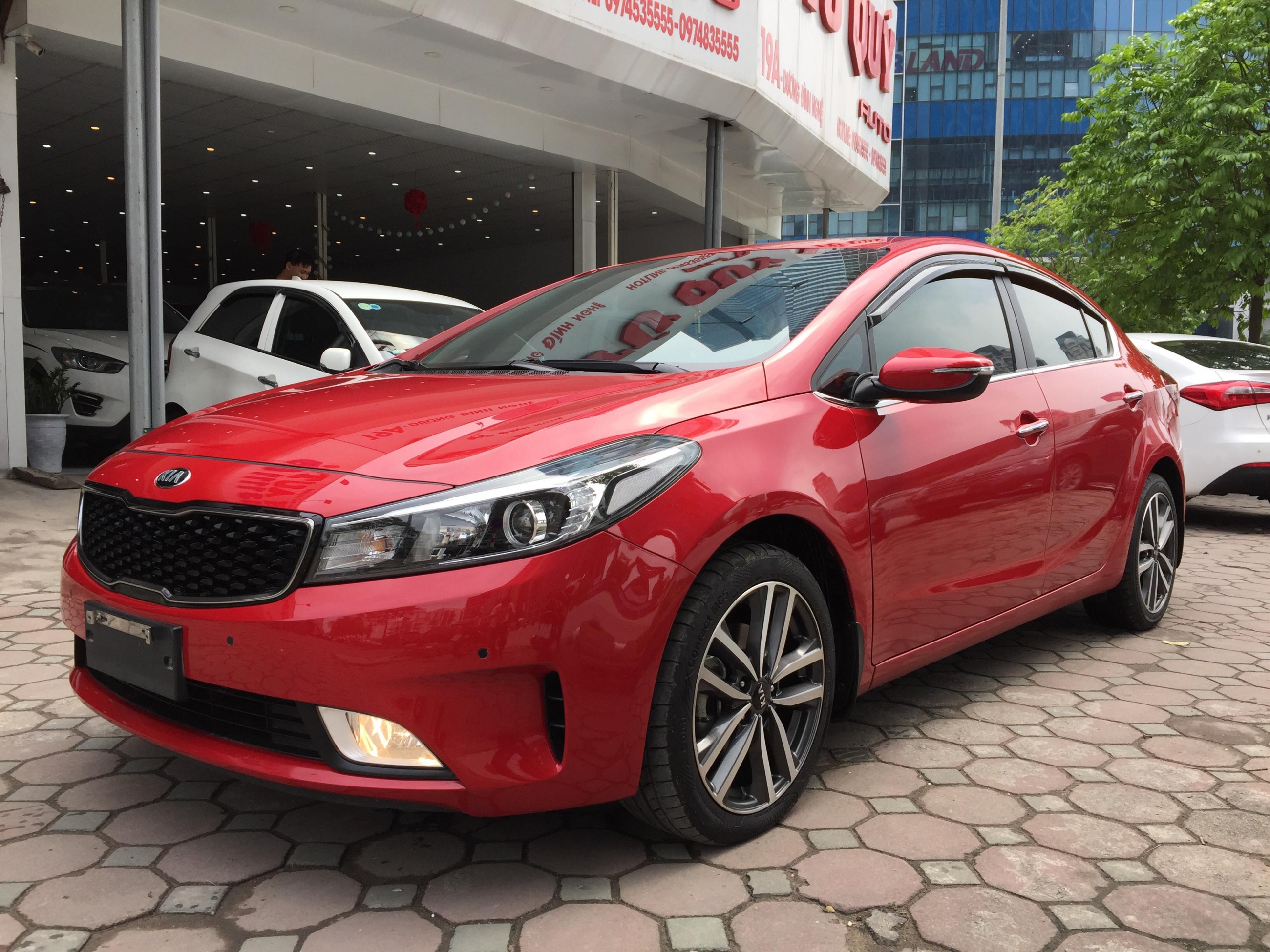 Kia Cerato 2.0AT 2016 - 3