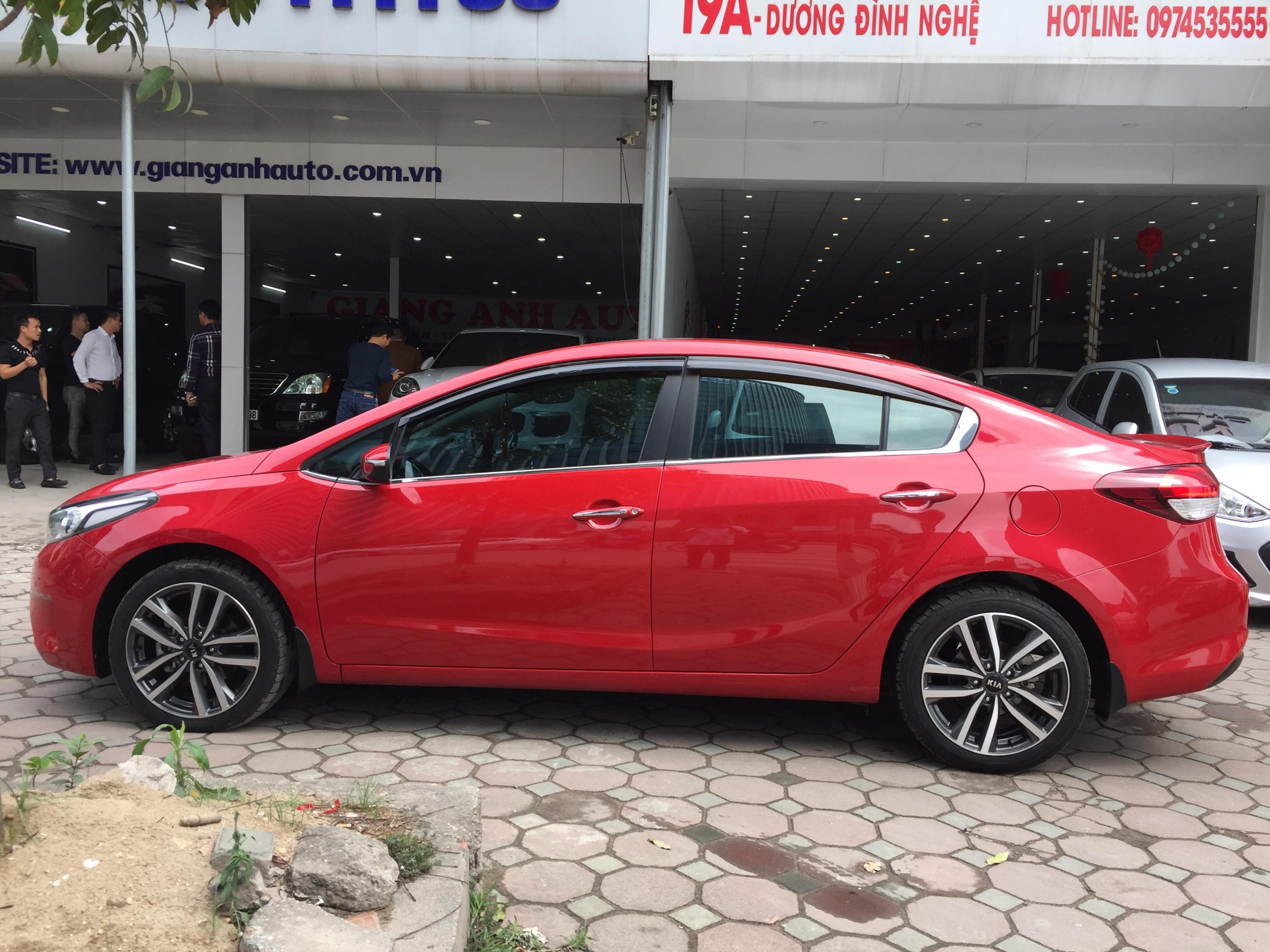 Kia Cerato 2.0AT 2016 - 4