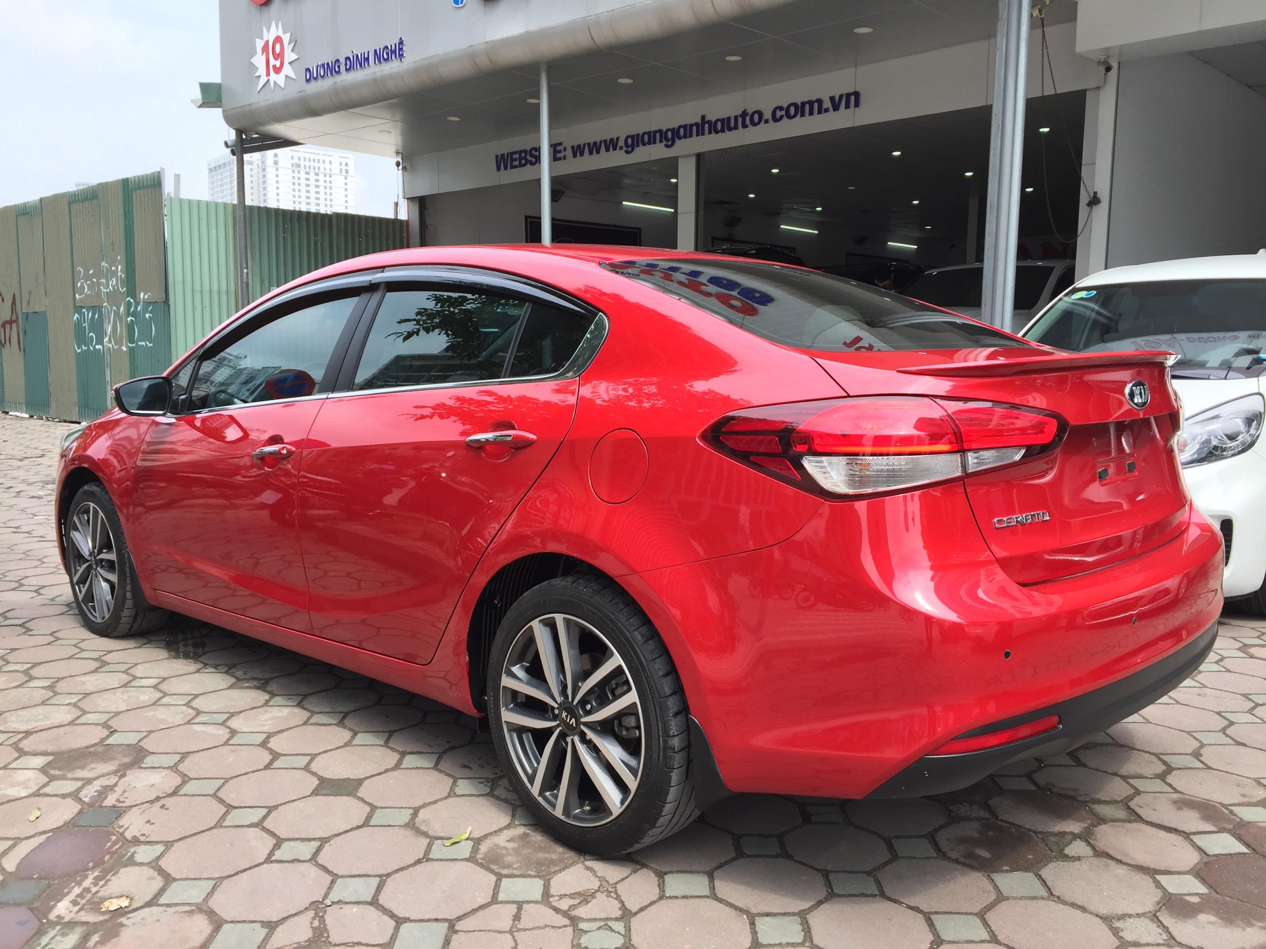 Kia Cerato 2.0AT 2016 - 5