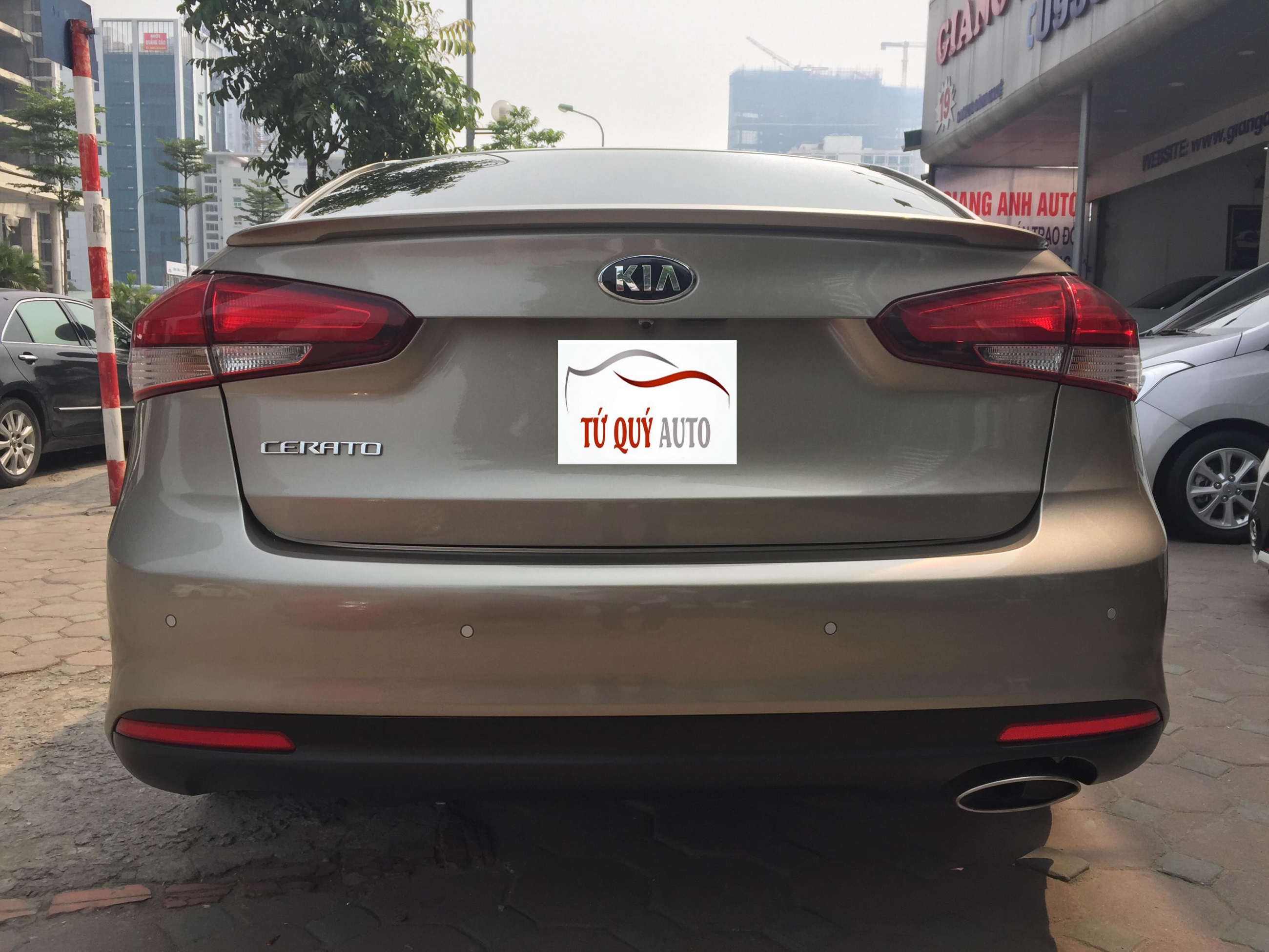 Kia Cerato 1.6AT 2016 - 2