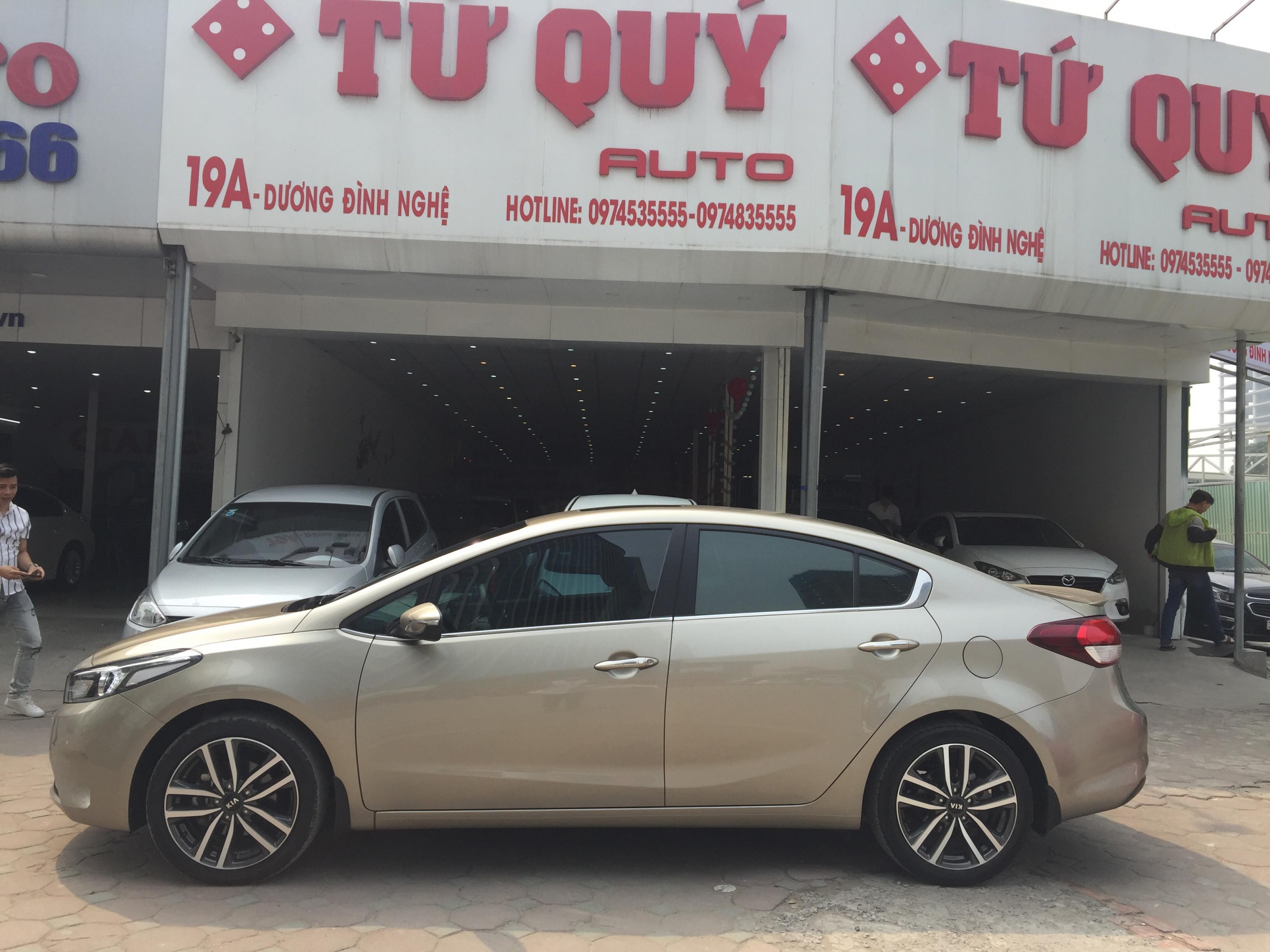 Kia Cerato 1.6AT 2016 - 3