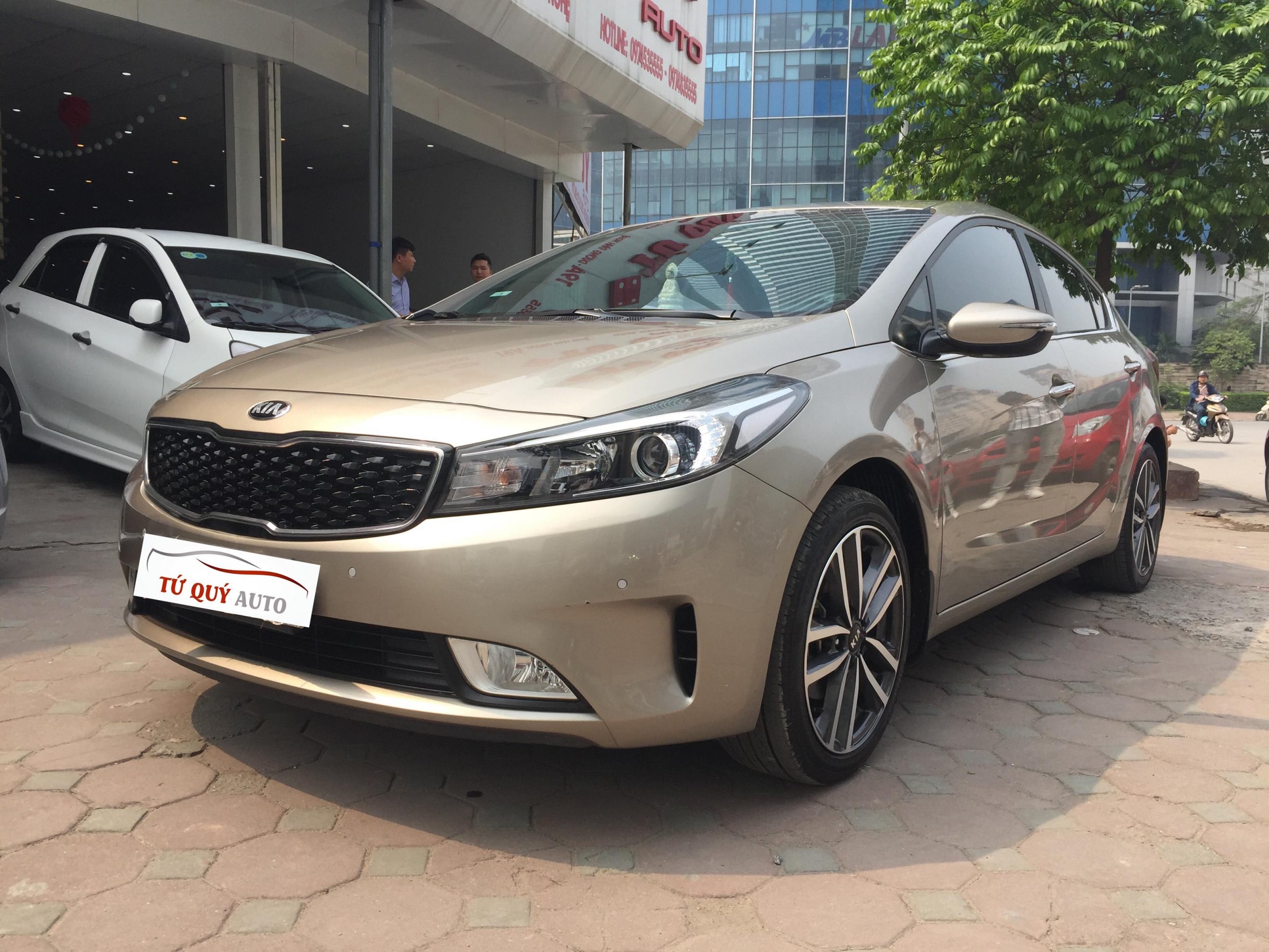 Kia Cerato 1.6AT 2016 - 4