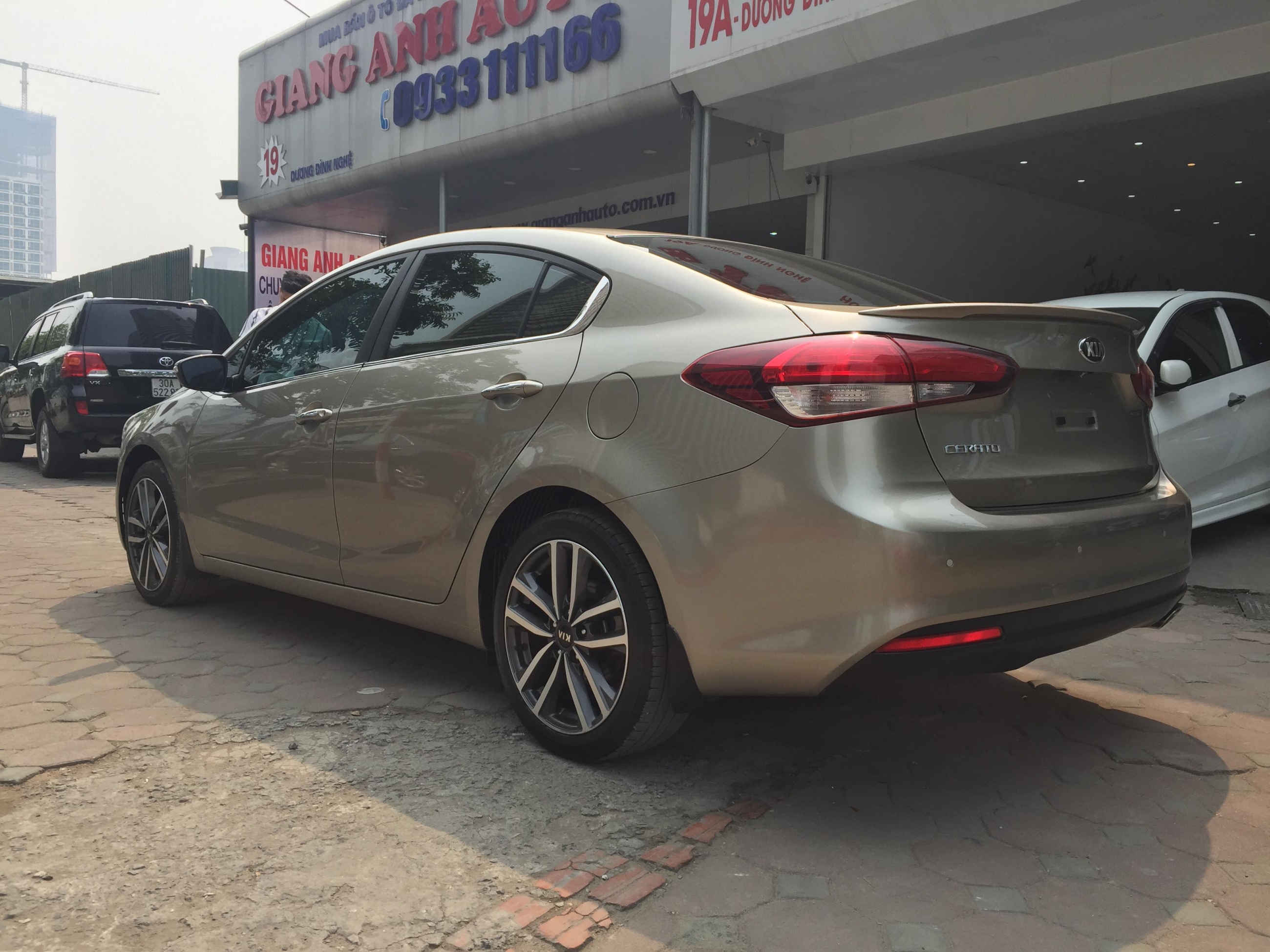 Kia Cerato 1.6AT 2016 - 6