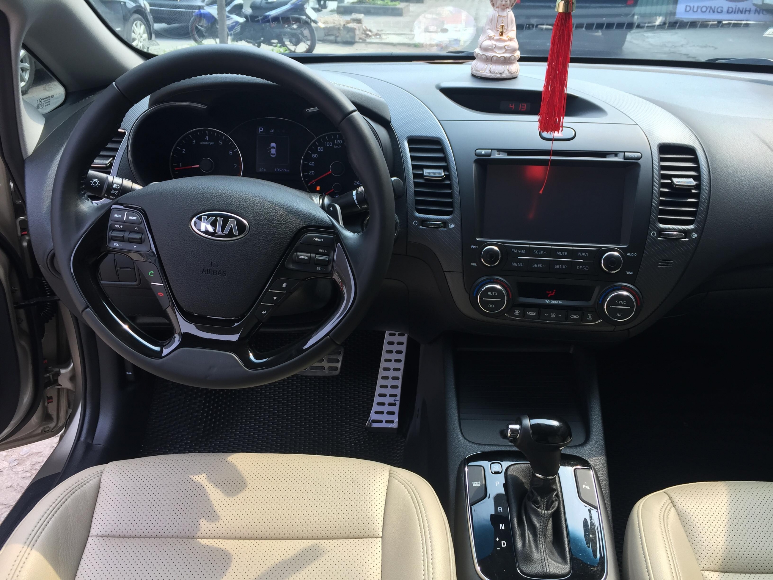 Kia Cerato 1.6AT 2016 - 7